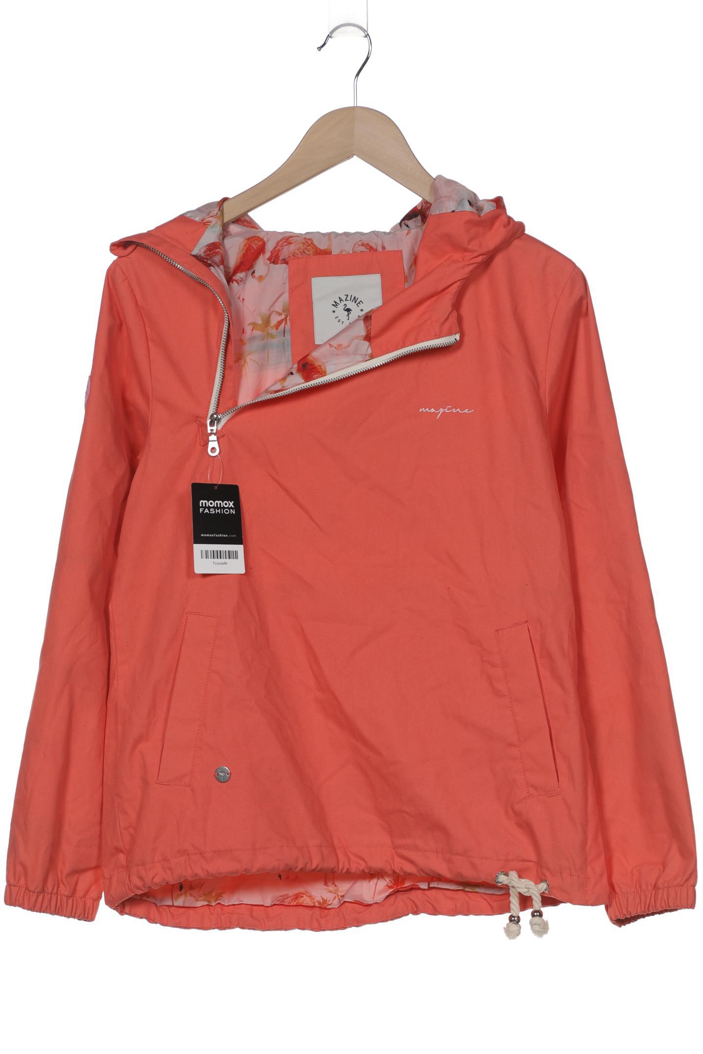 

Mazine Damen Jacke, orange, Gr. 38