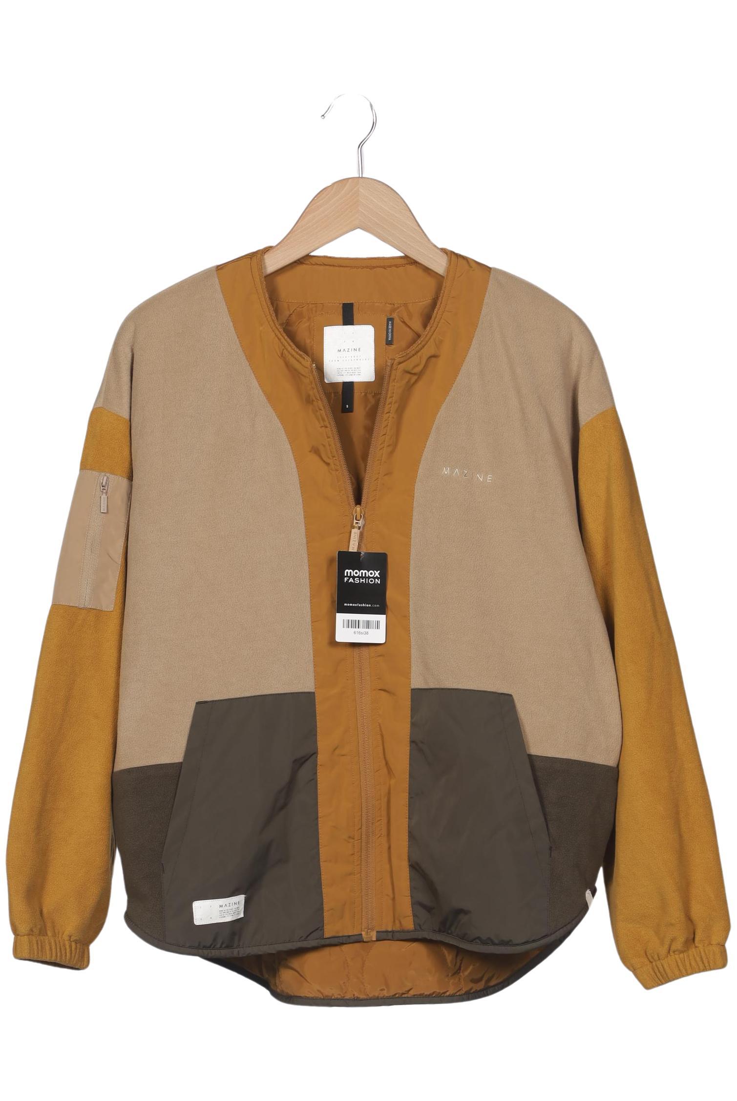 

Mazine Damen Jacke, mehrfarbig, Gr. 36