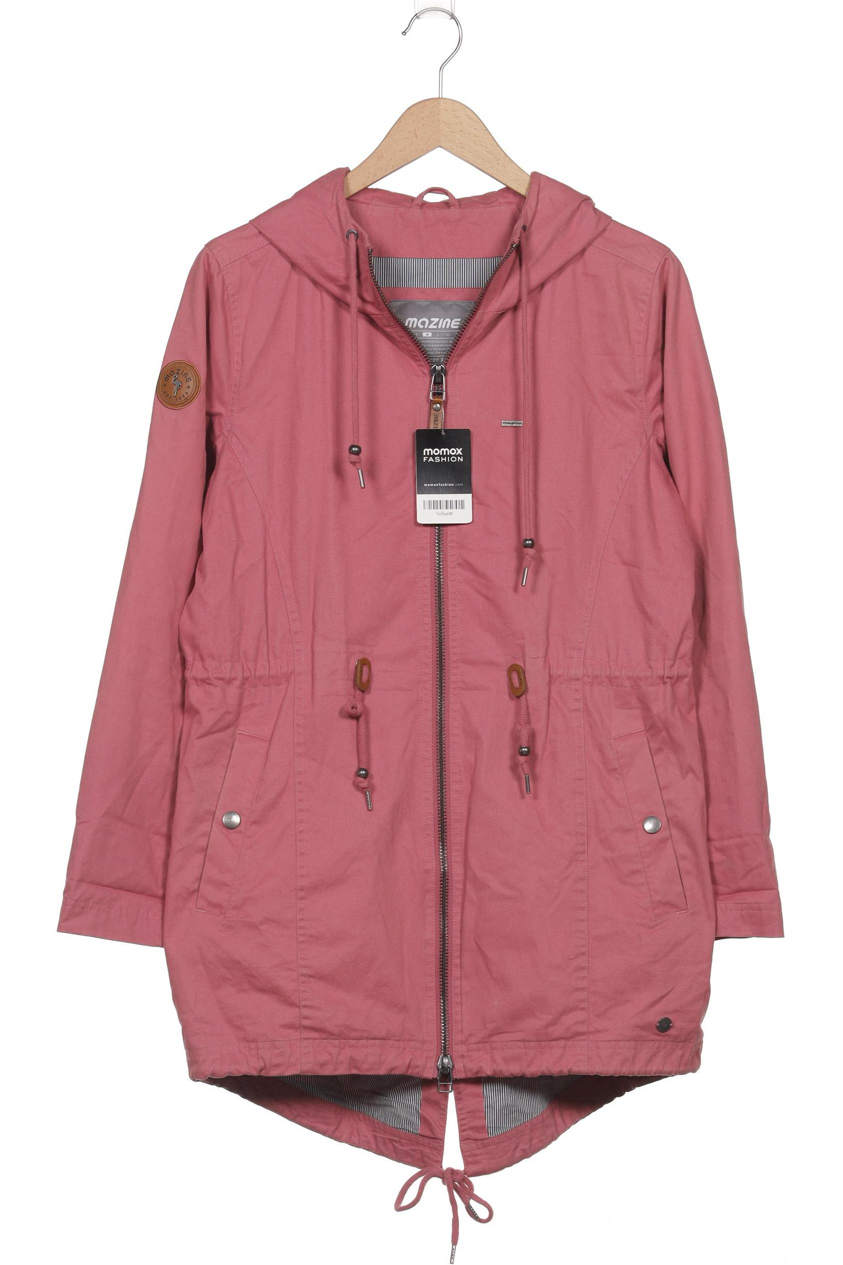 

Mazine Damen Jacke, pink, Gr. 38