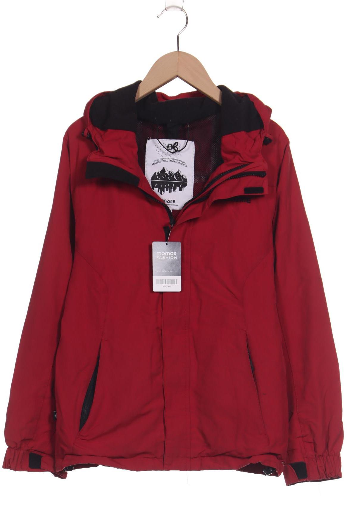 

Mazine Damen Jacke, rot, Gr. 36