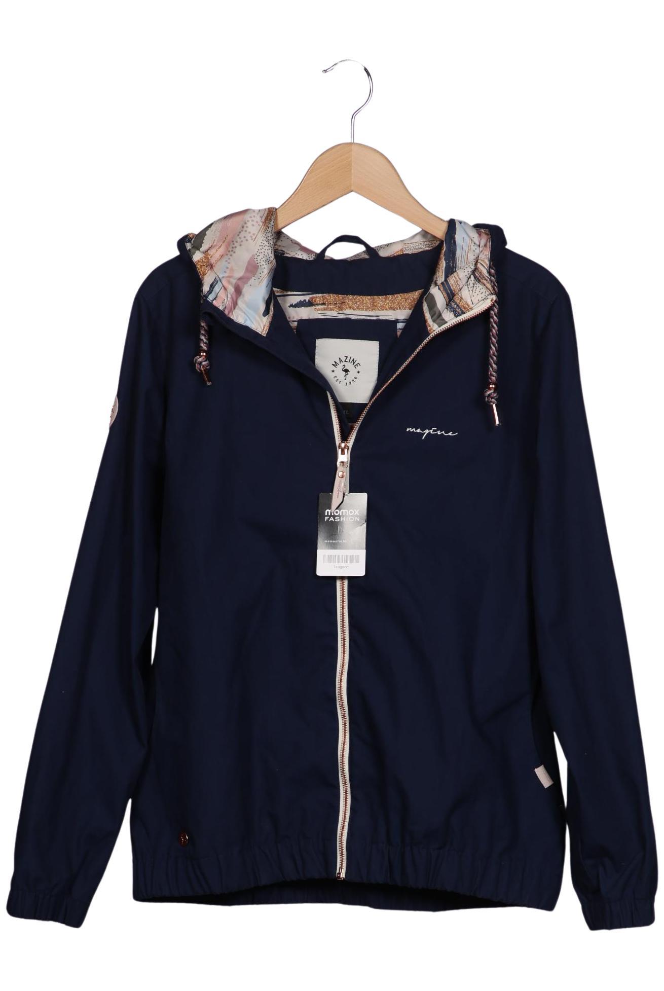 

Mazine Damen Jacke, marineblau, Gr. 44