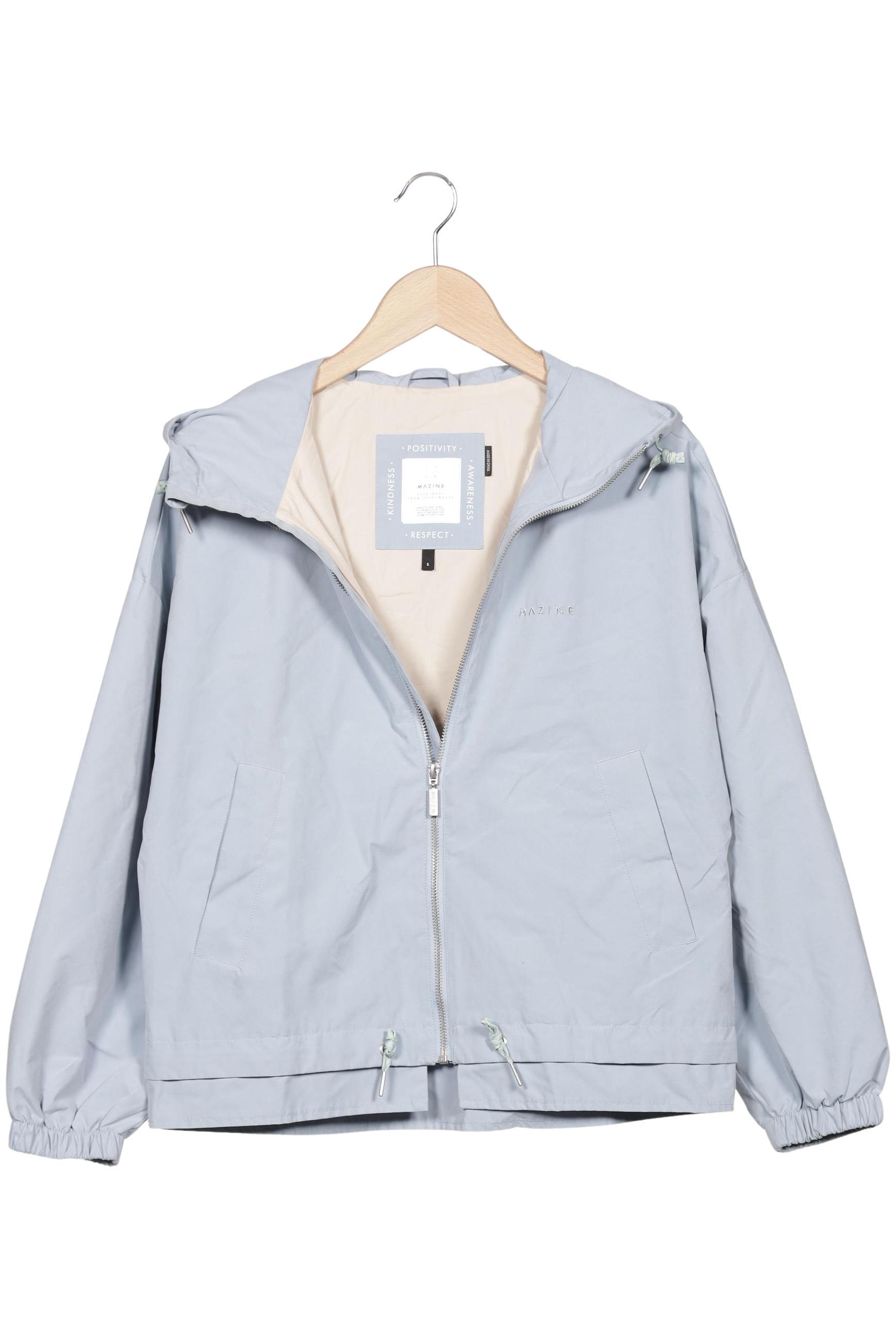 

Mazine Damen Jacke, hellblau, Gr. 36