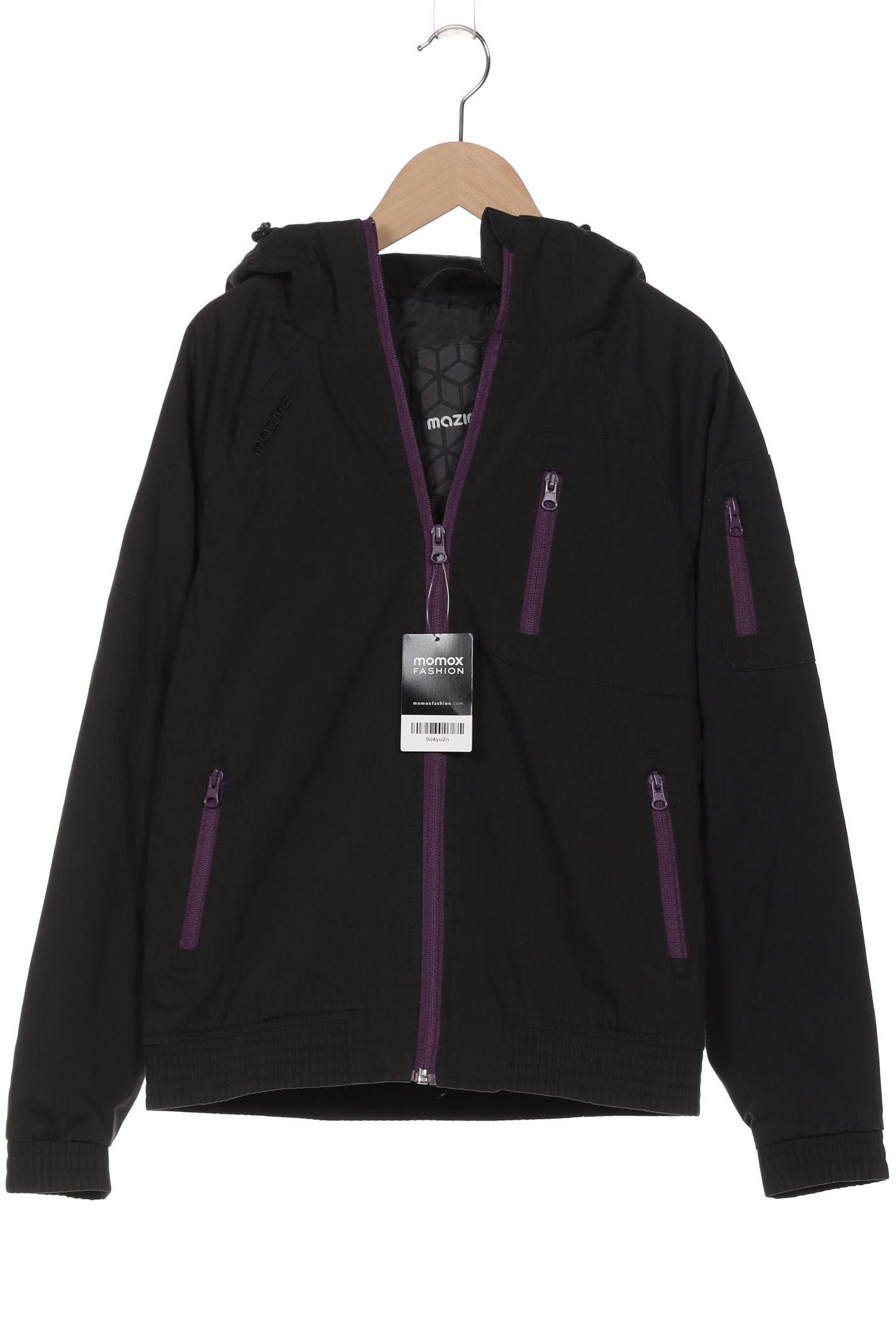 

Mazine Damen Jacke, schwarz, Gr. 34