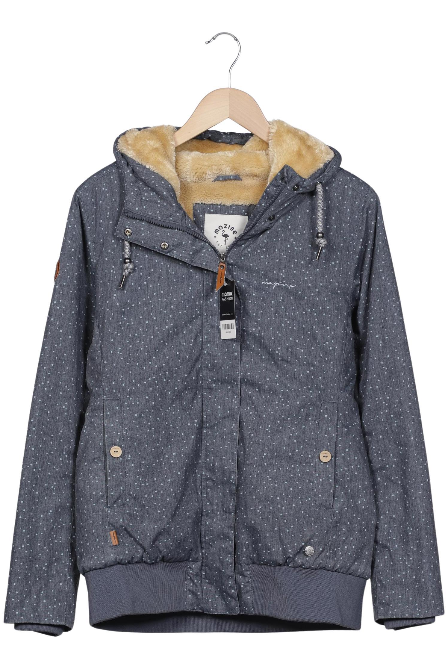 

Mazine Damen Jacke, blau, Gr. 42