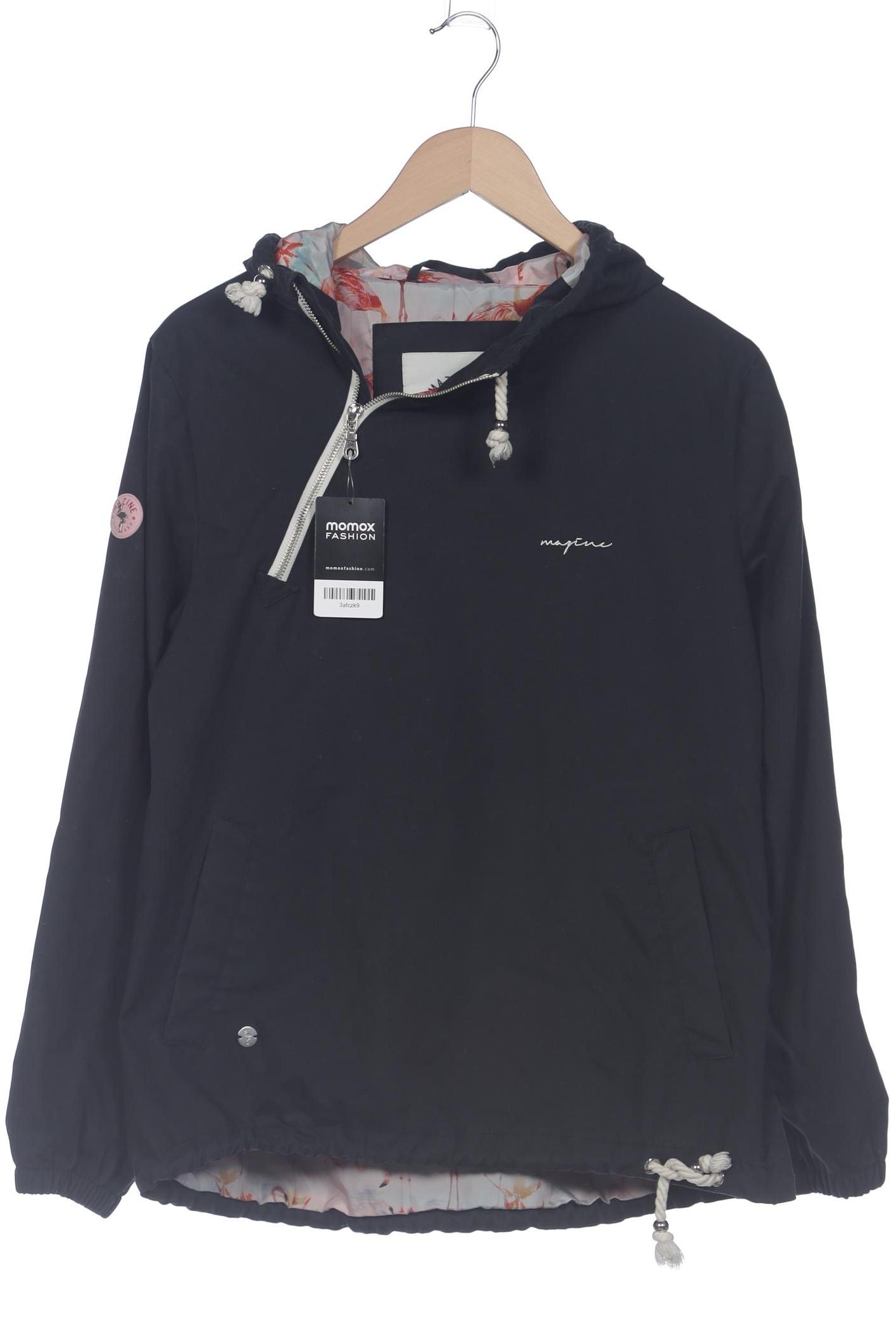 

Mazine Damen Jacke, schwarz, Gr. 42