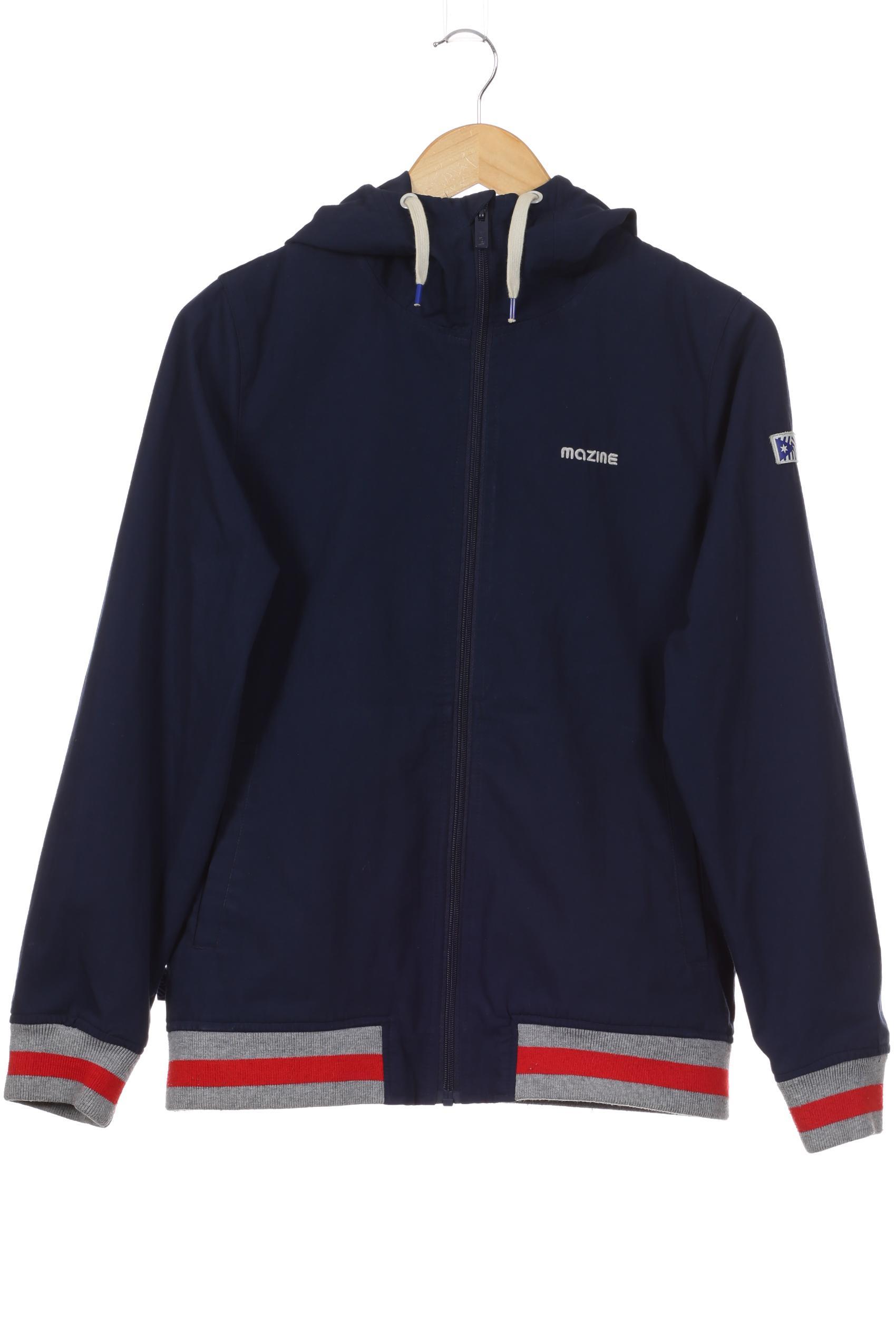 

Mazine Damen Jacke, blau, Gr. 38