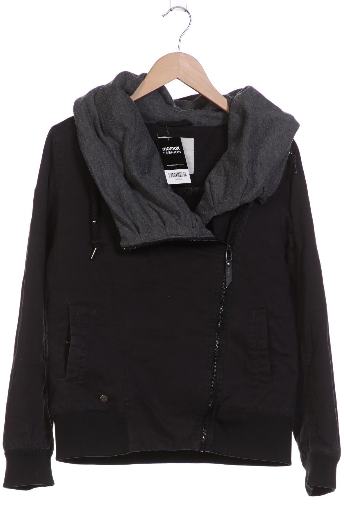 

Mazine Damen Jacke, schwarz, Gr. 36