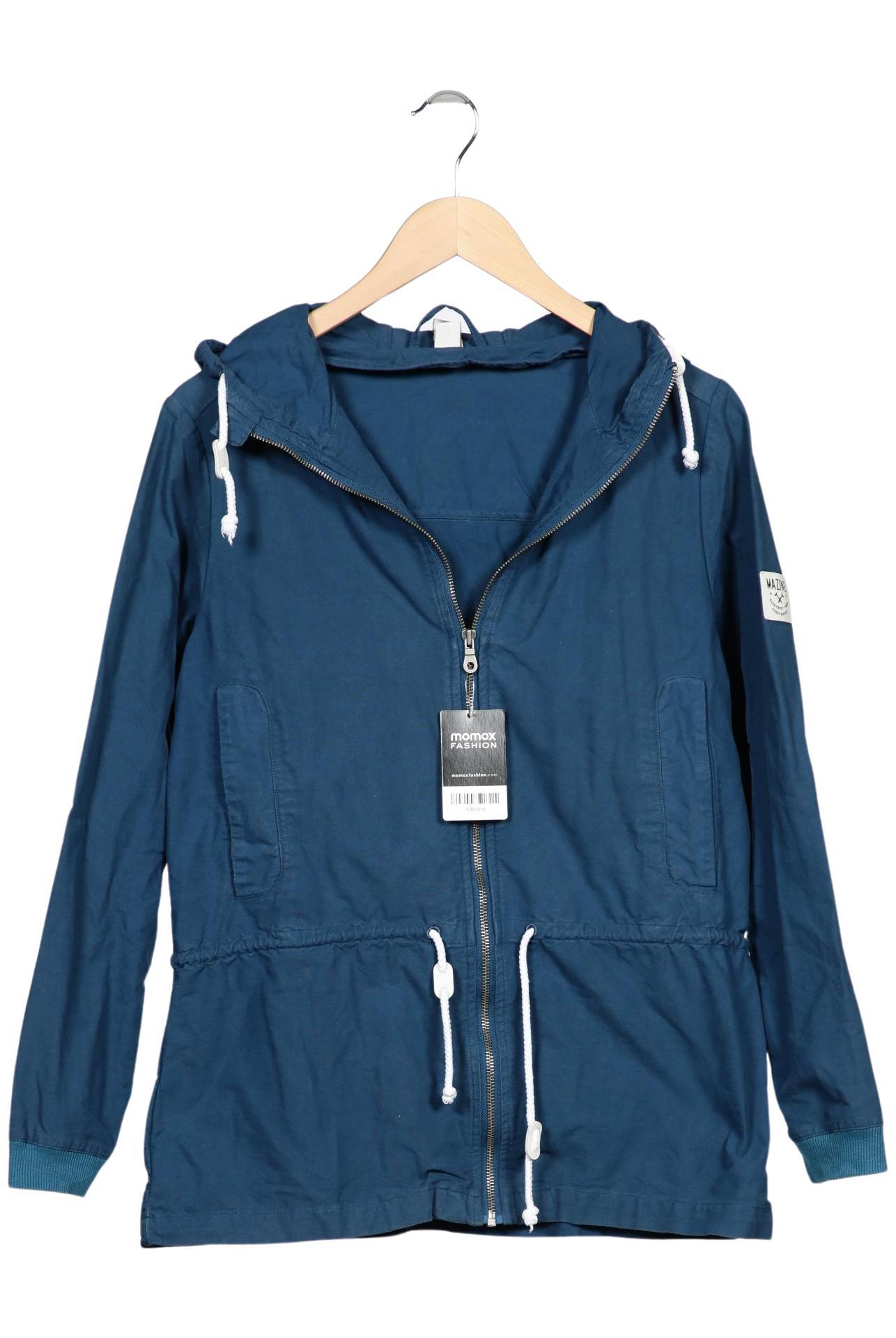

Mazine Damen Jacke, blau, Gr. 42