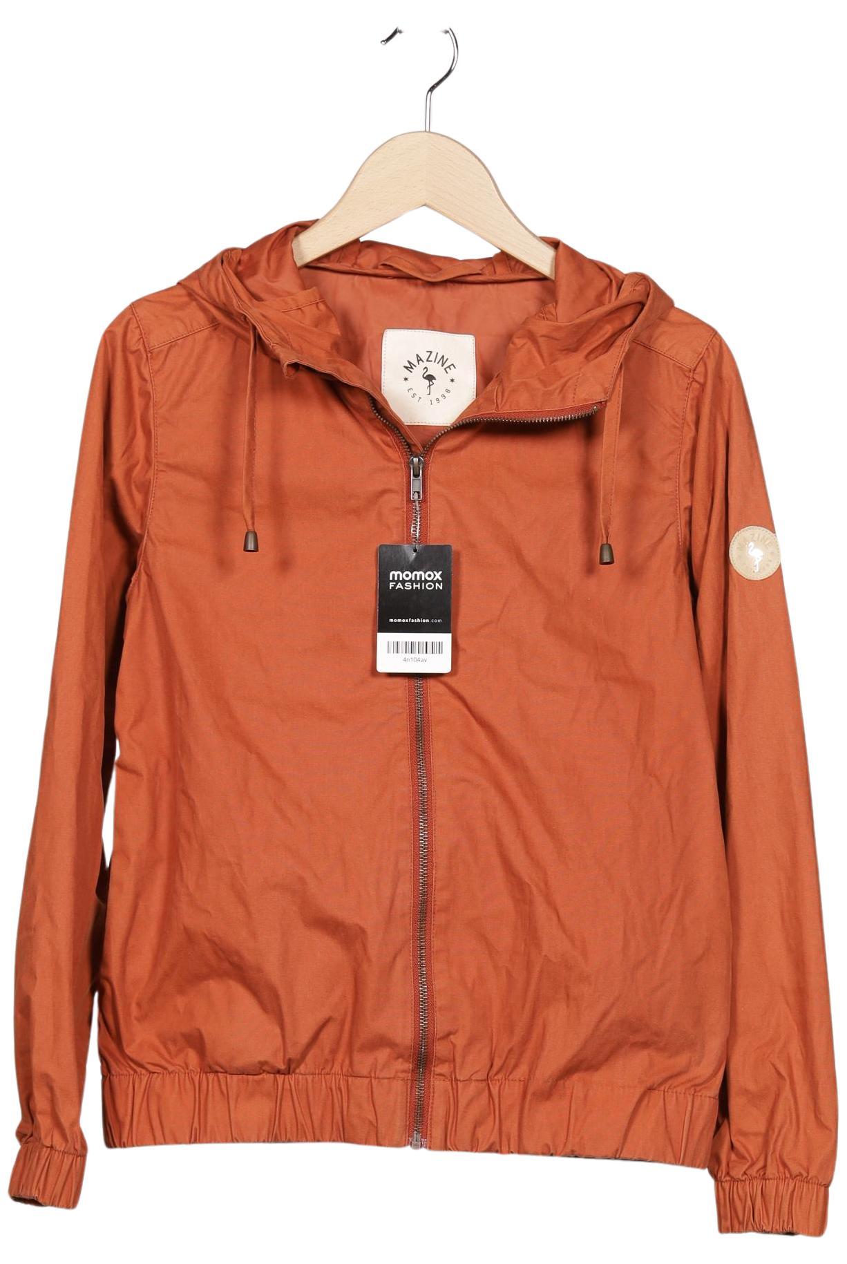 

Mazine Damen Jacke, orange, Gr. 36