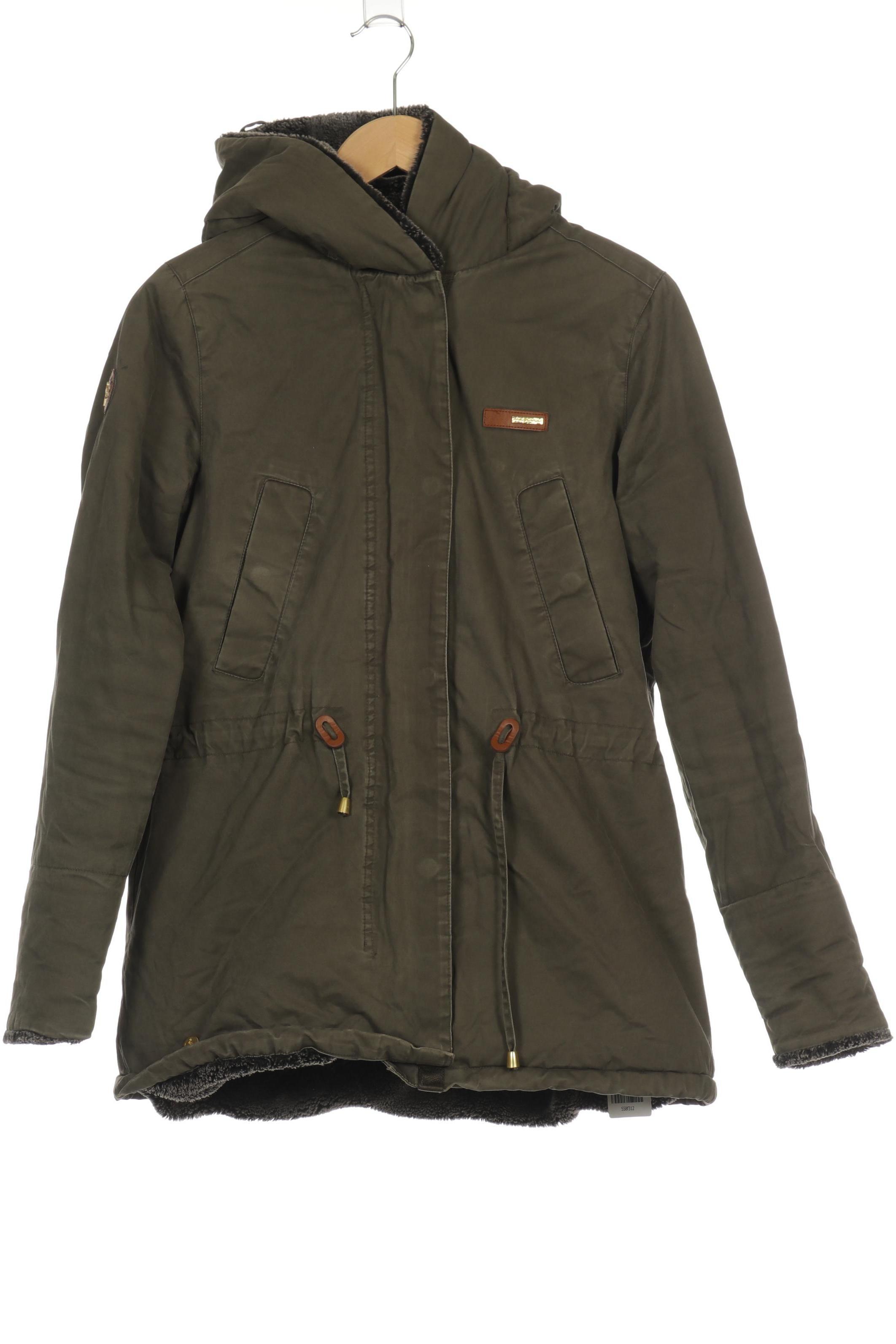 

Mazine Damen Jacke, grün, Gr.