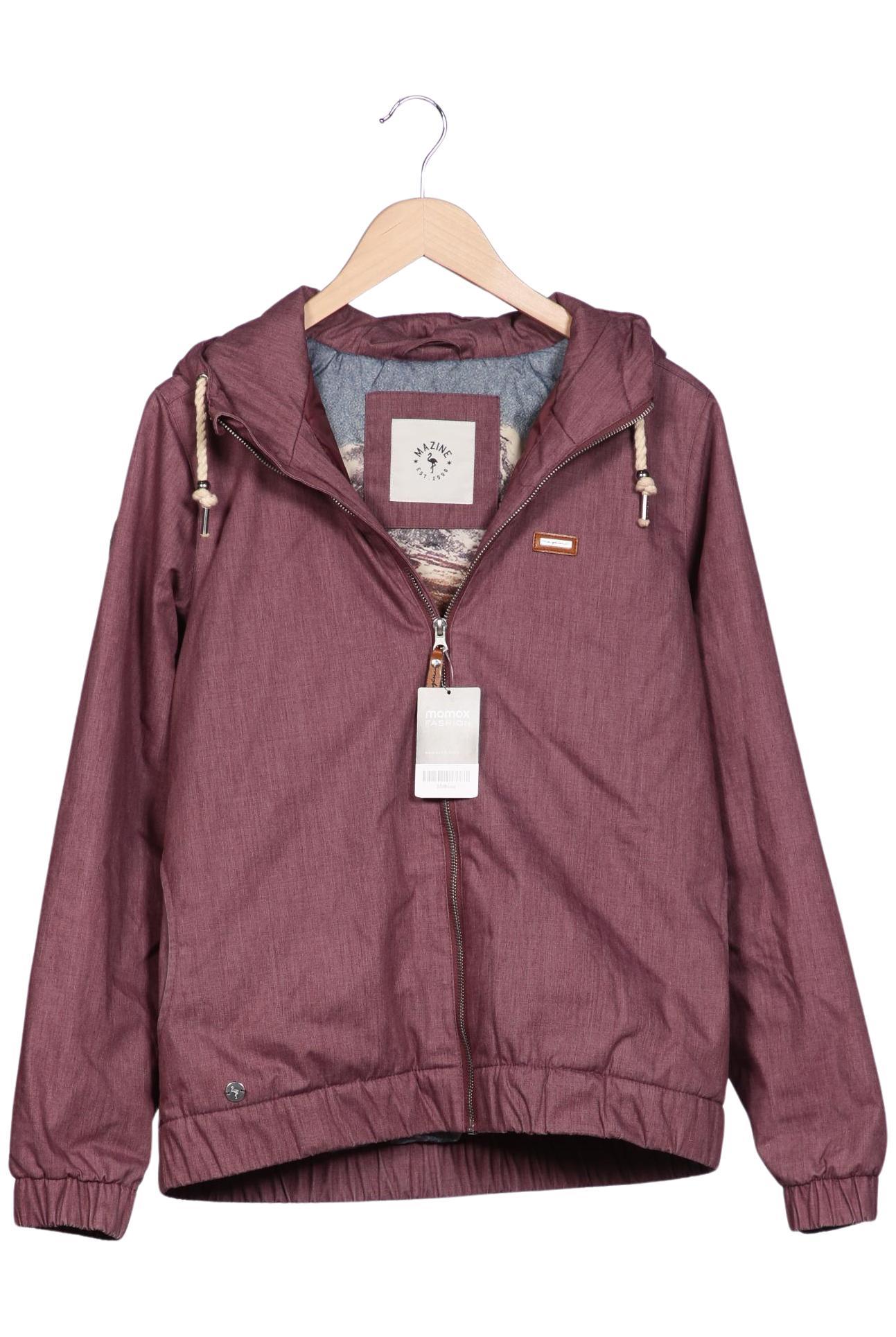 

Mazine Damen Jacke, bordeaux, Gr. 38