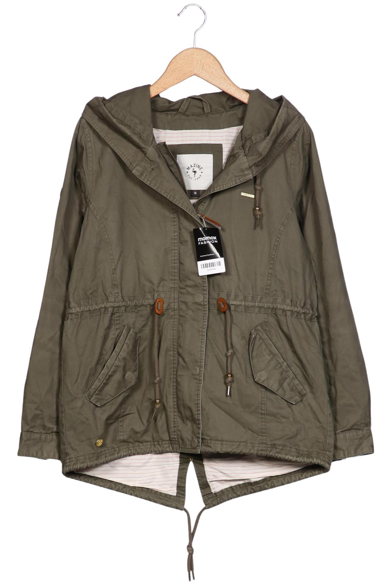 

Mazine Damen Jacke, grün, Gr. 36