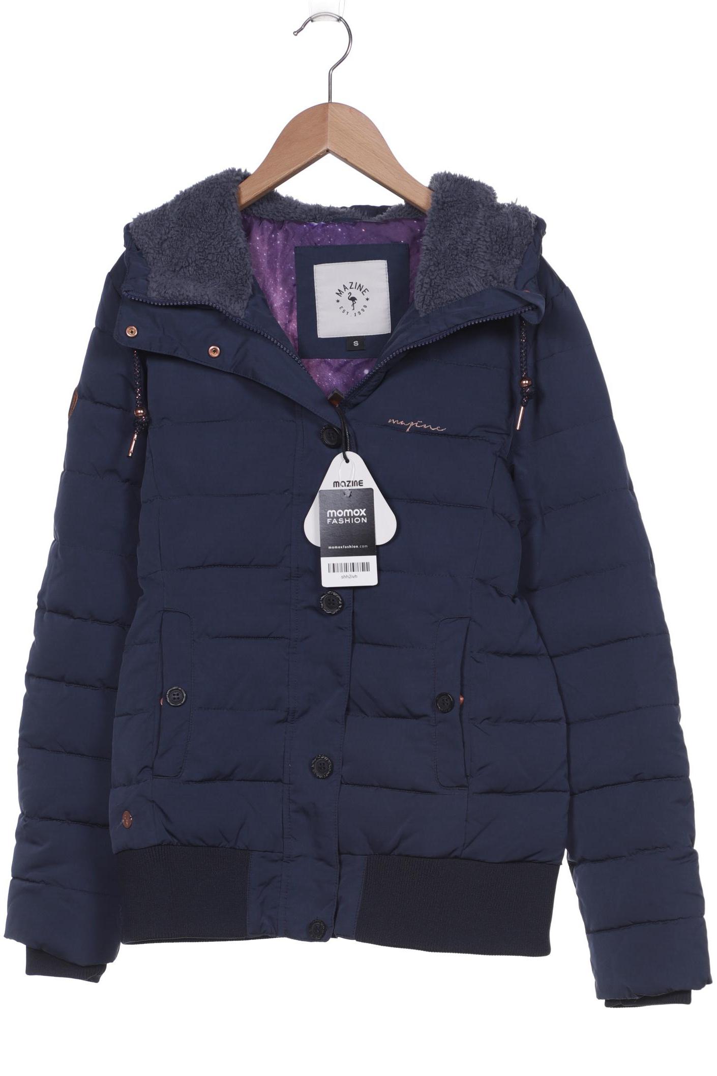 

Mazine Damen Jacke, marineblau