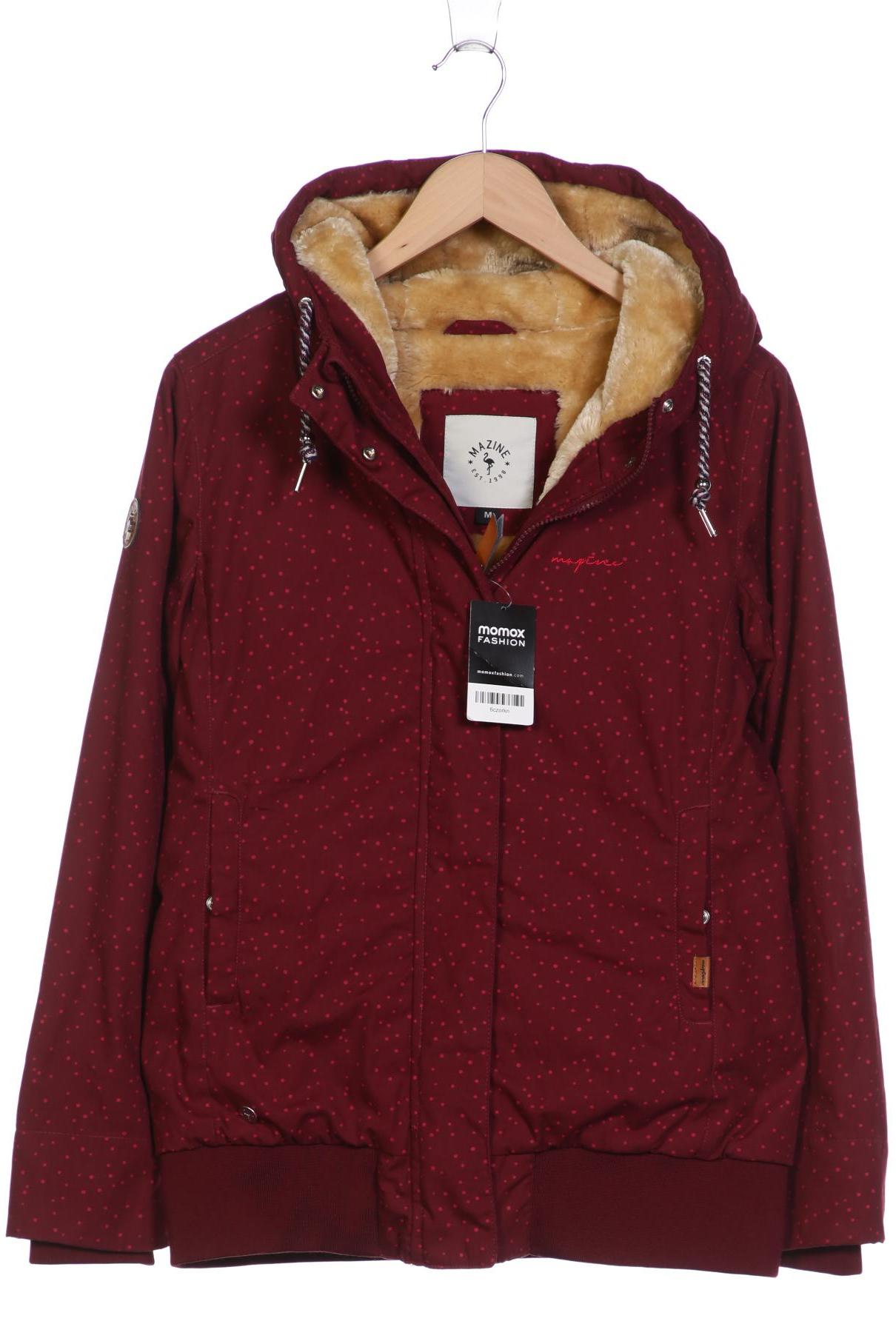 

Mazine Damen Jacke, bordeaux