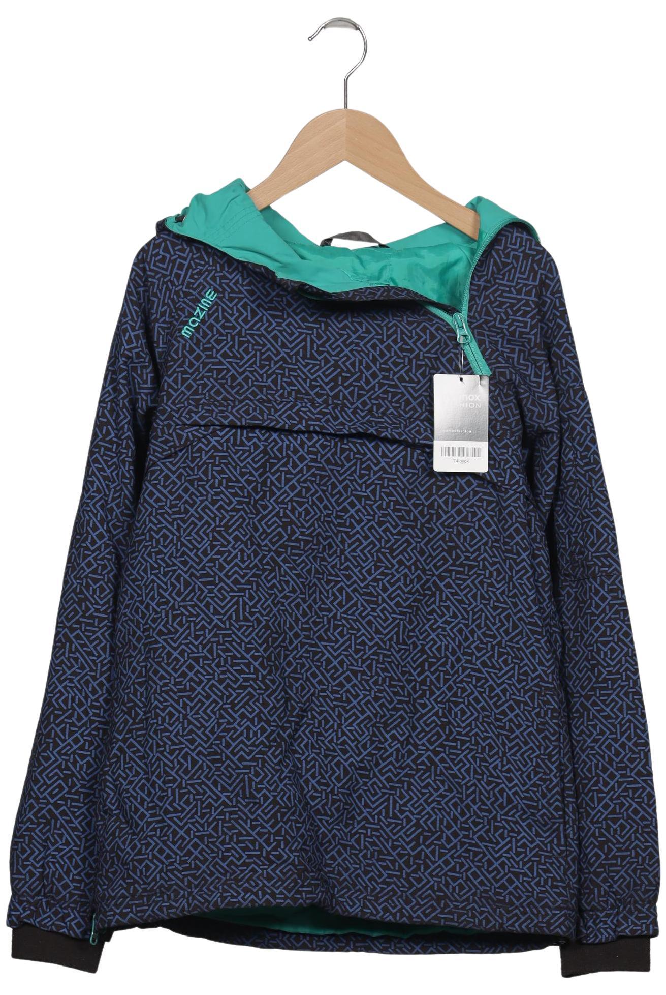 

Mazine Damen Jacke, marineblau, Gr. 36