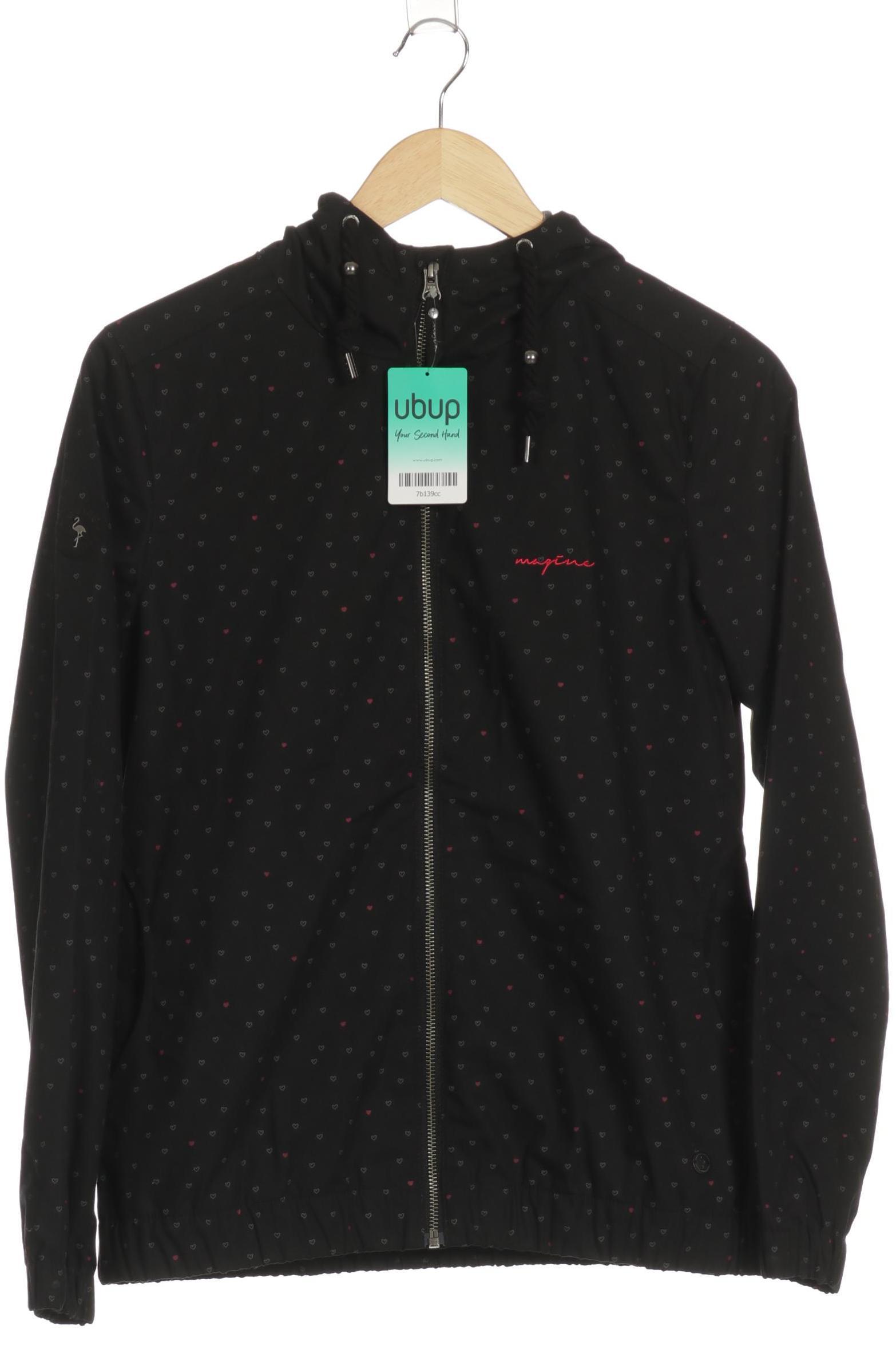 

Mazine Damen Jacke, schwarz, Gr.