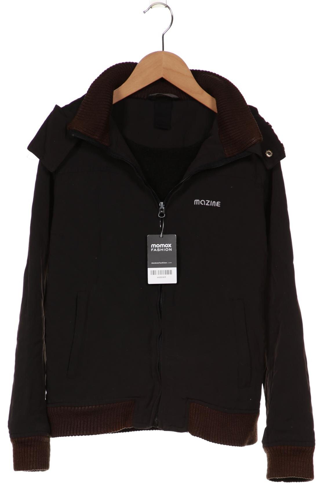 

Mazine Damen Jacke, schwarz, Gr. 36