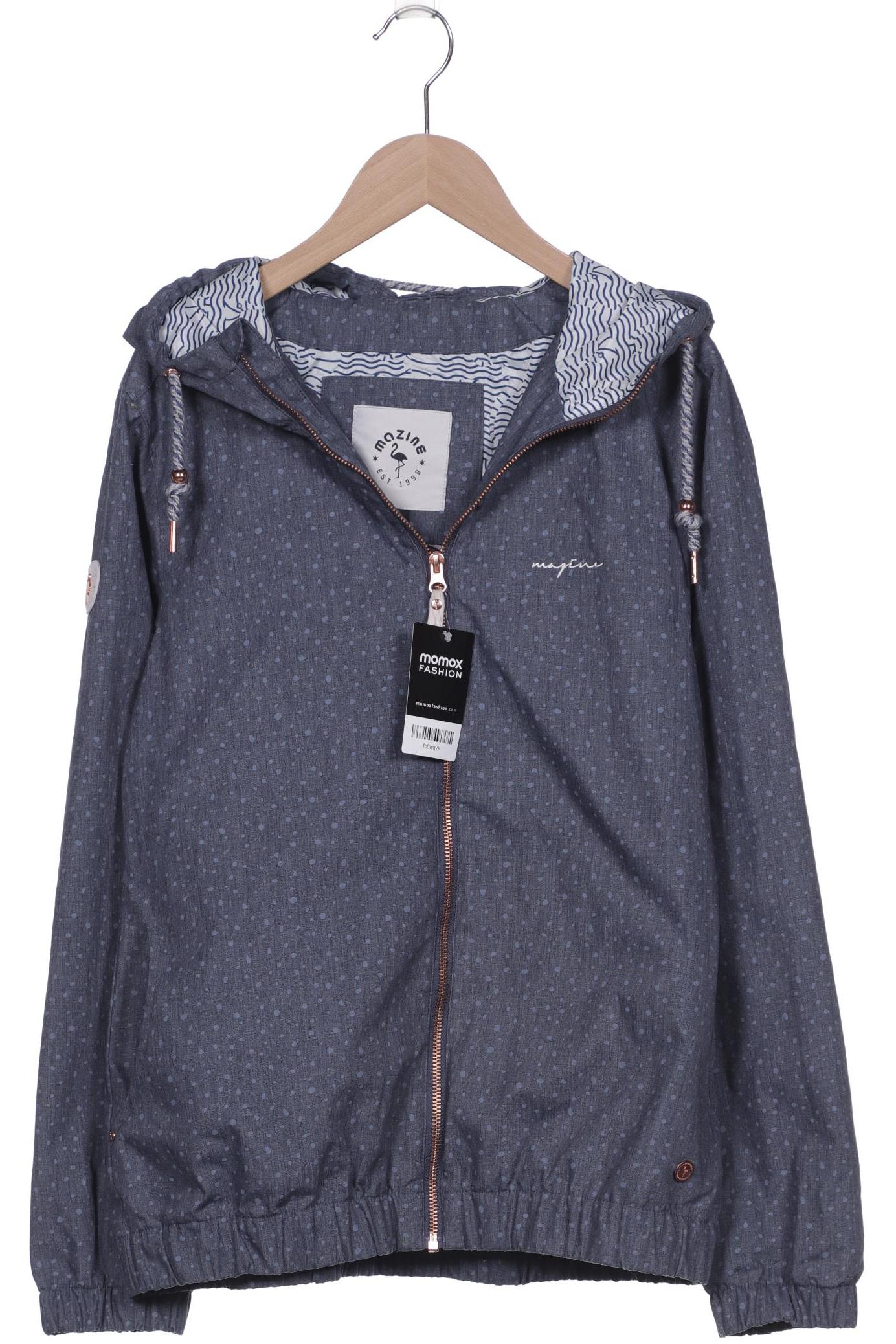 

Mazine Damen Jacke, blau