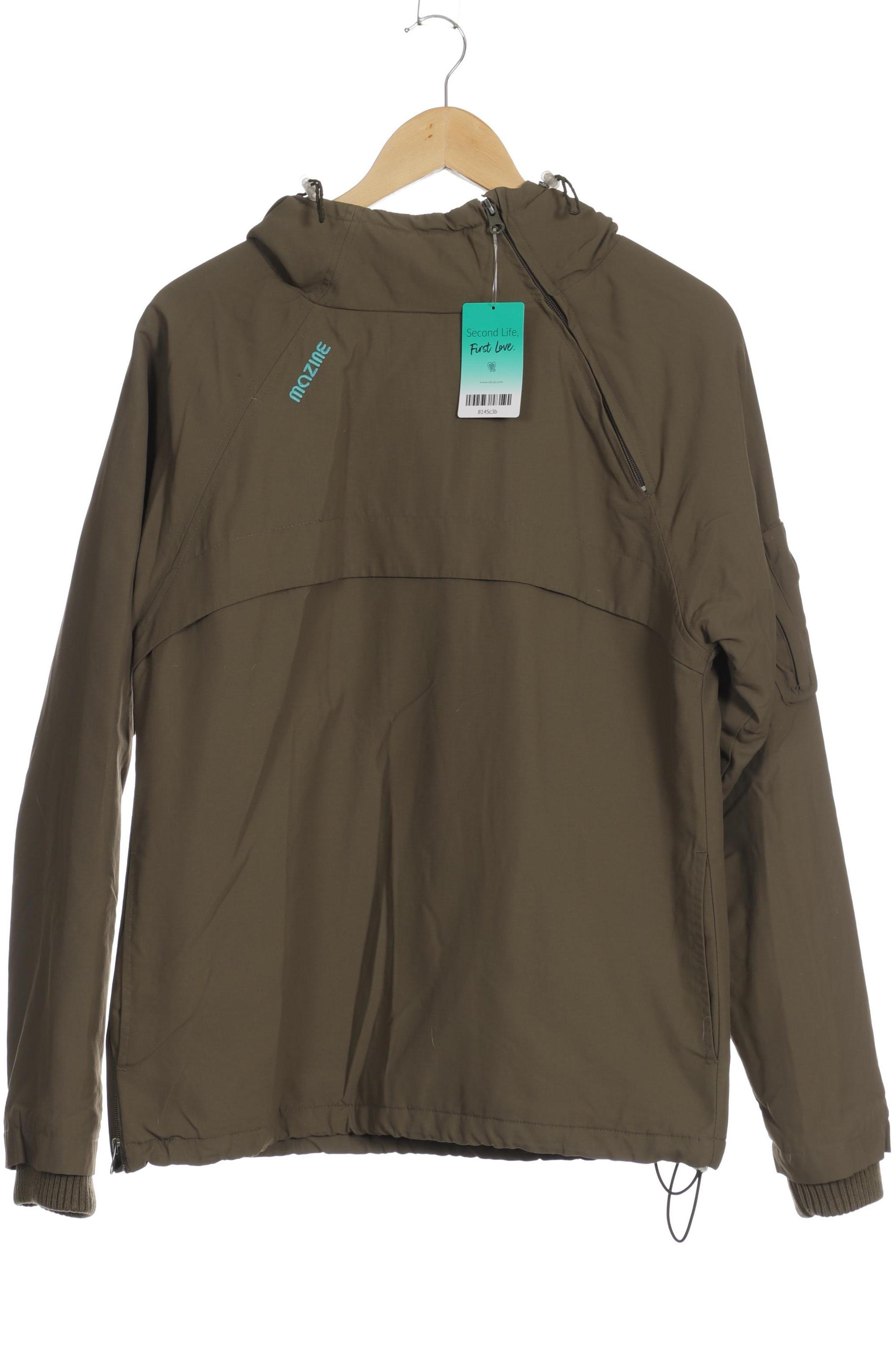 

Mazine Damen Jacke, grün, Gr.