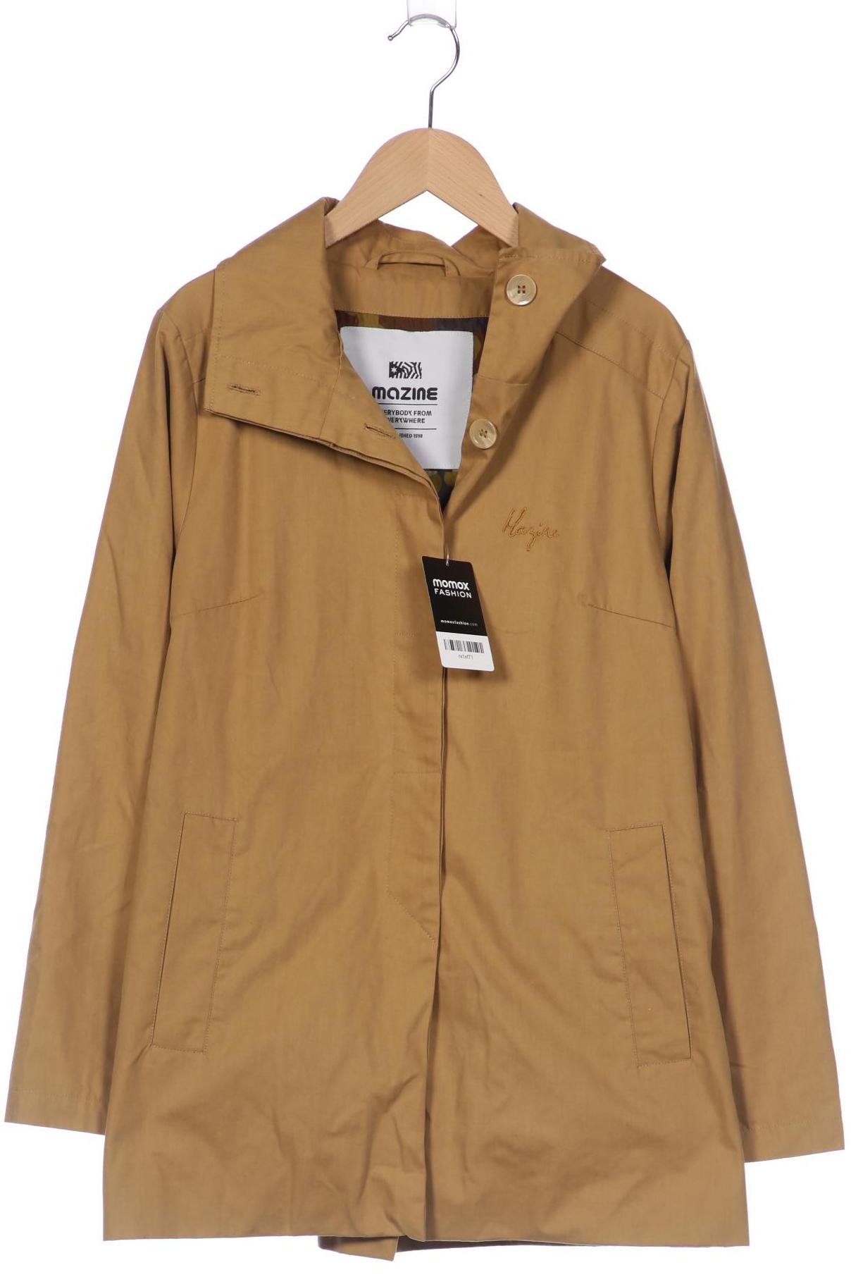 

Mazine Damen Jacke, beige, Gr. 36