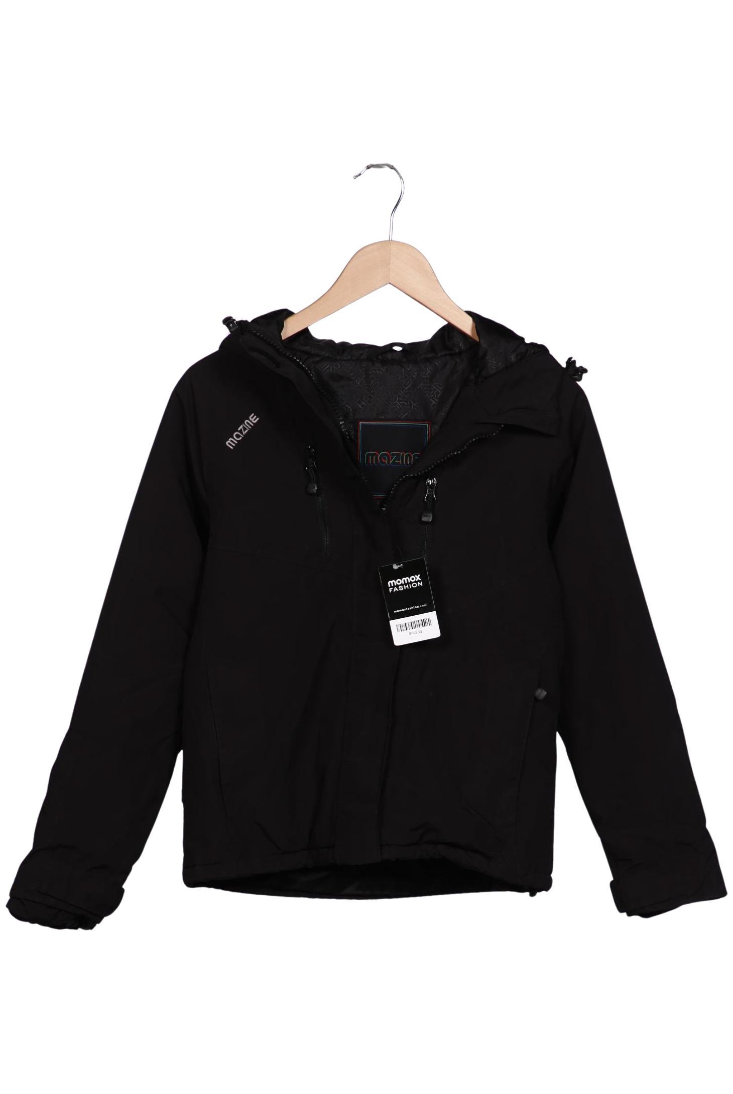 

Mazine Damen Jacke, schwarz, Gr. 38