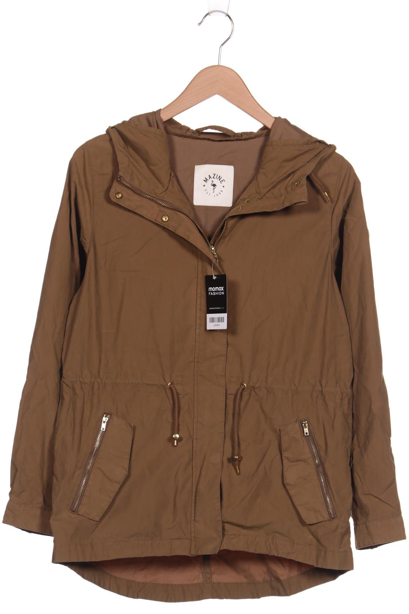 

Mazine Damen Jacke, braun, Gr. 36