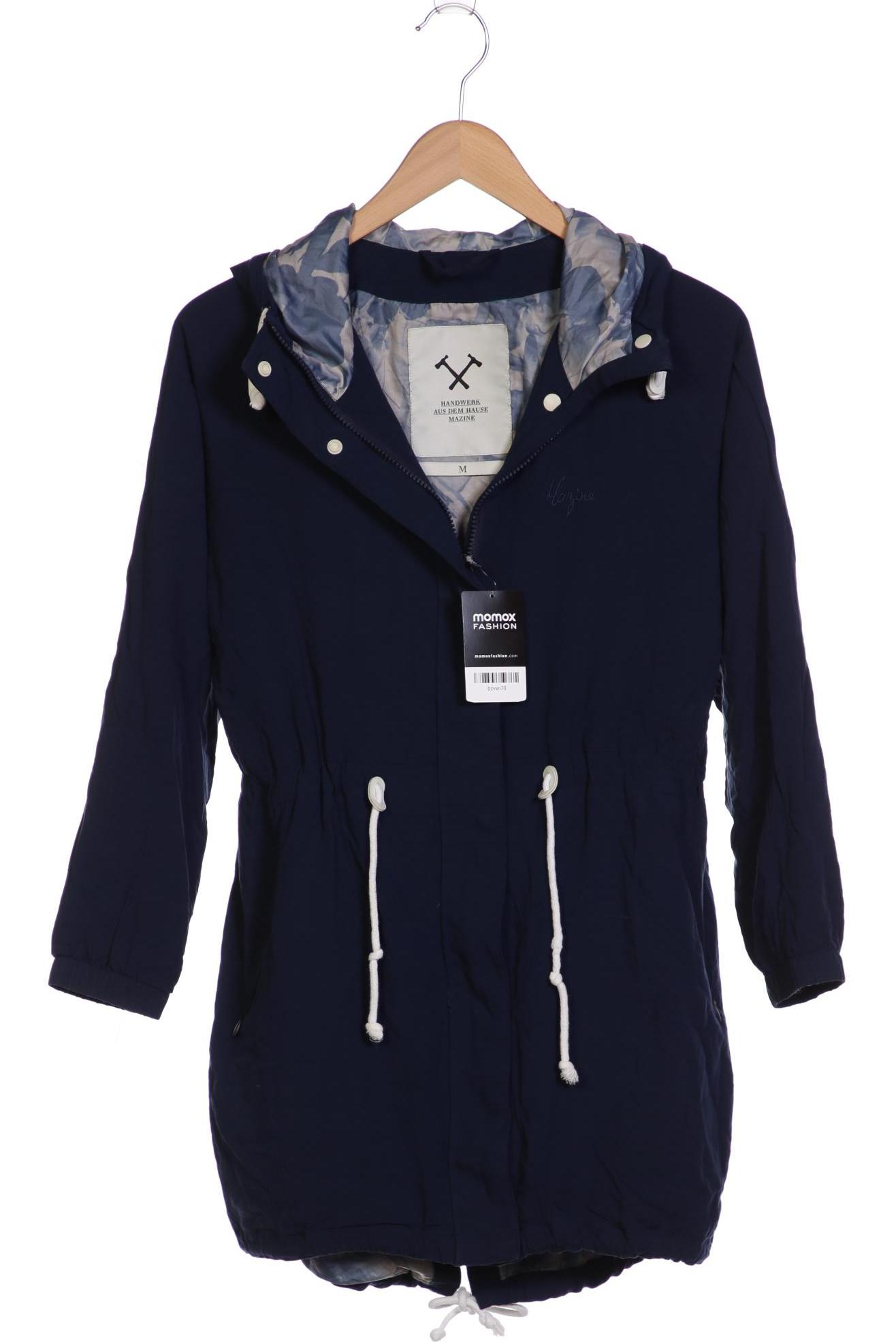 

Mazine Damen Jacke, marineblau, Gr. 38