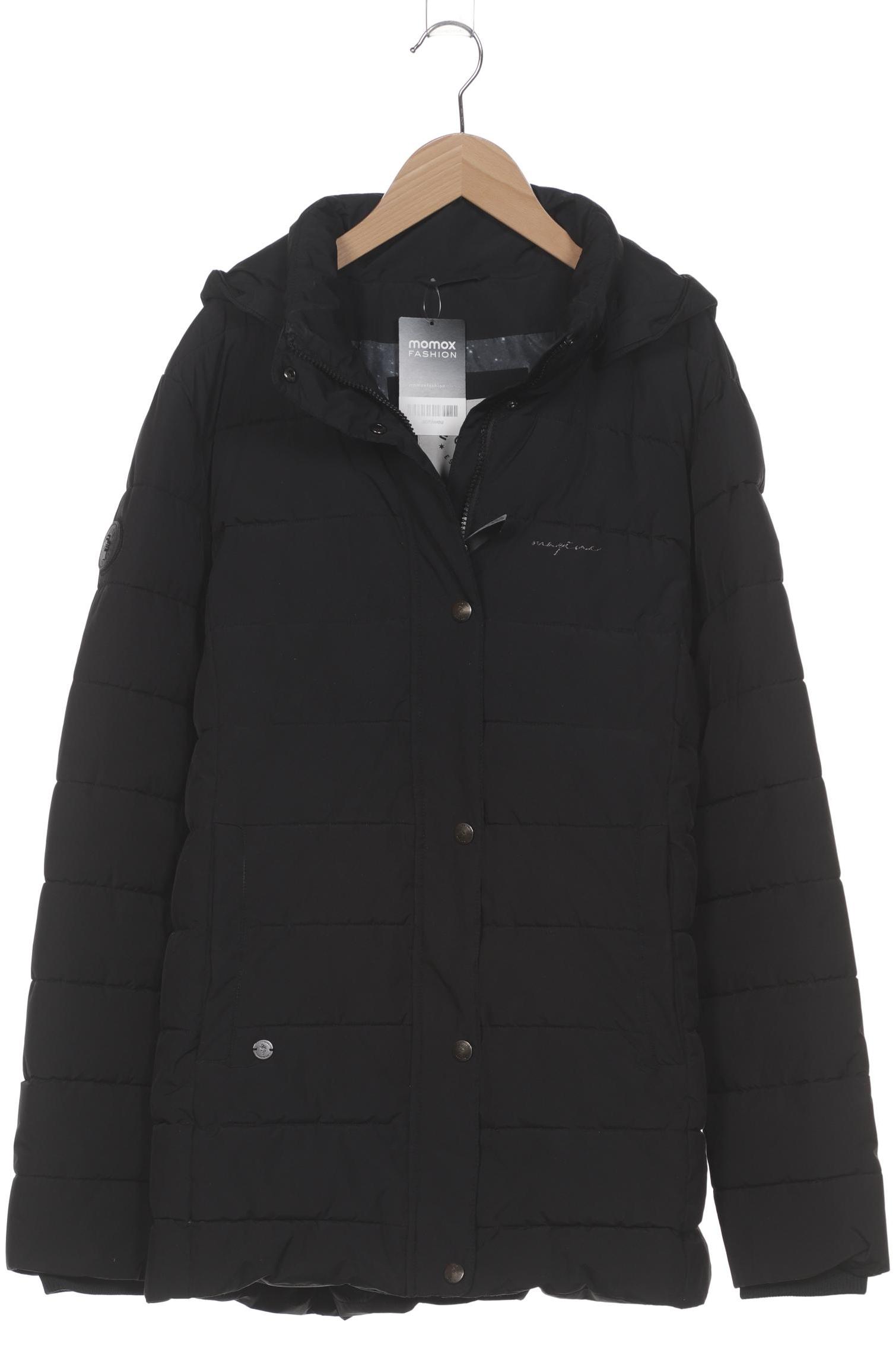 

Mazine Damen Jacke, schwarz, Gr. 46
