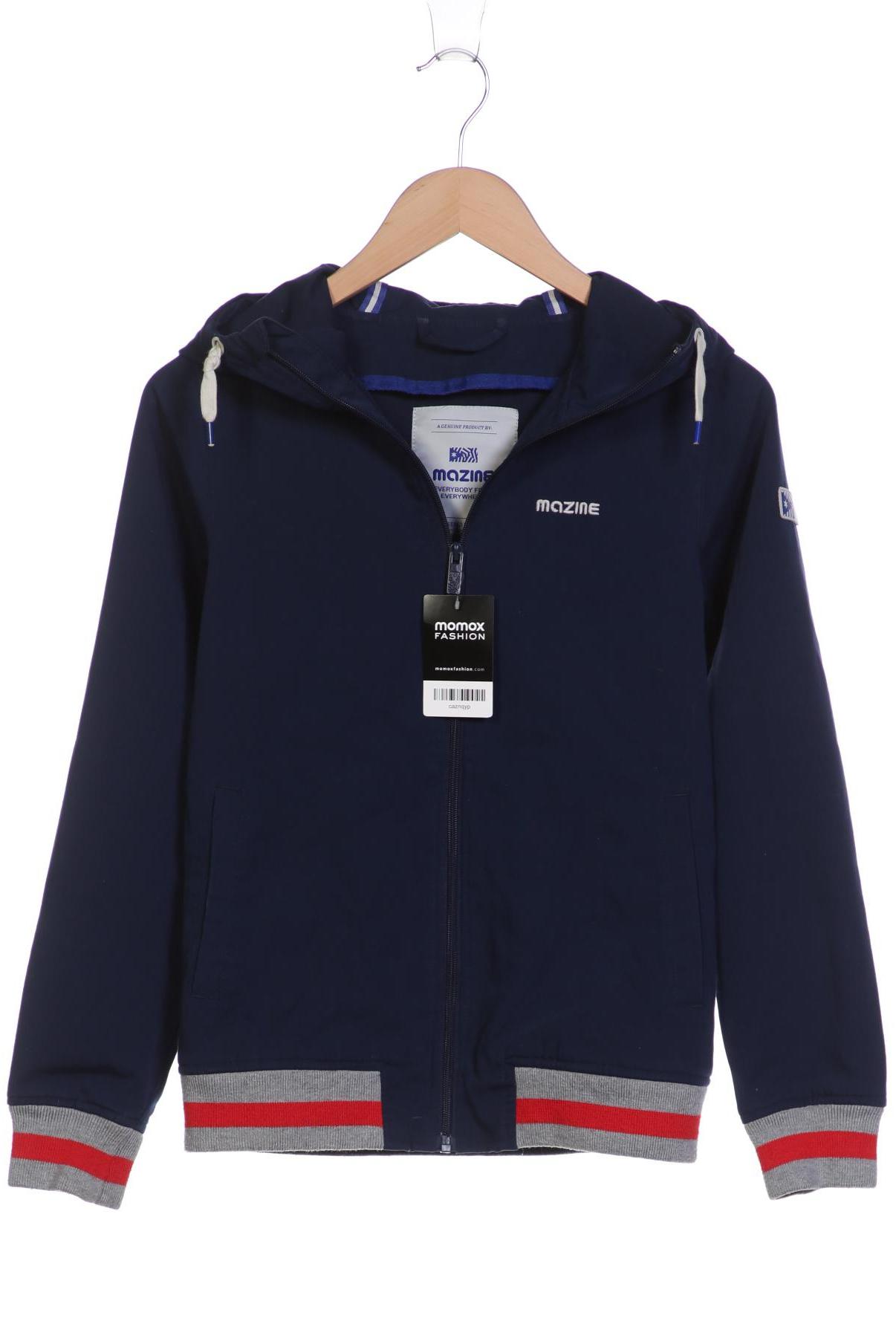 

Mazine Damen Jacke, marineblau, Gr. 34