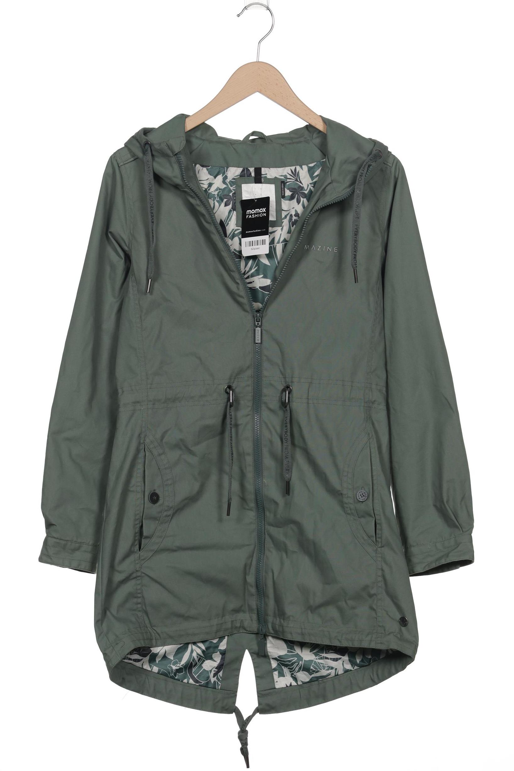 

Mazine Damen Jacke, türkis, Gr. 36