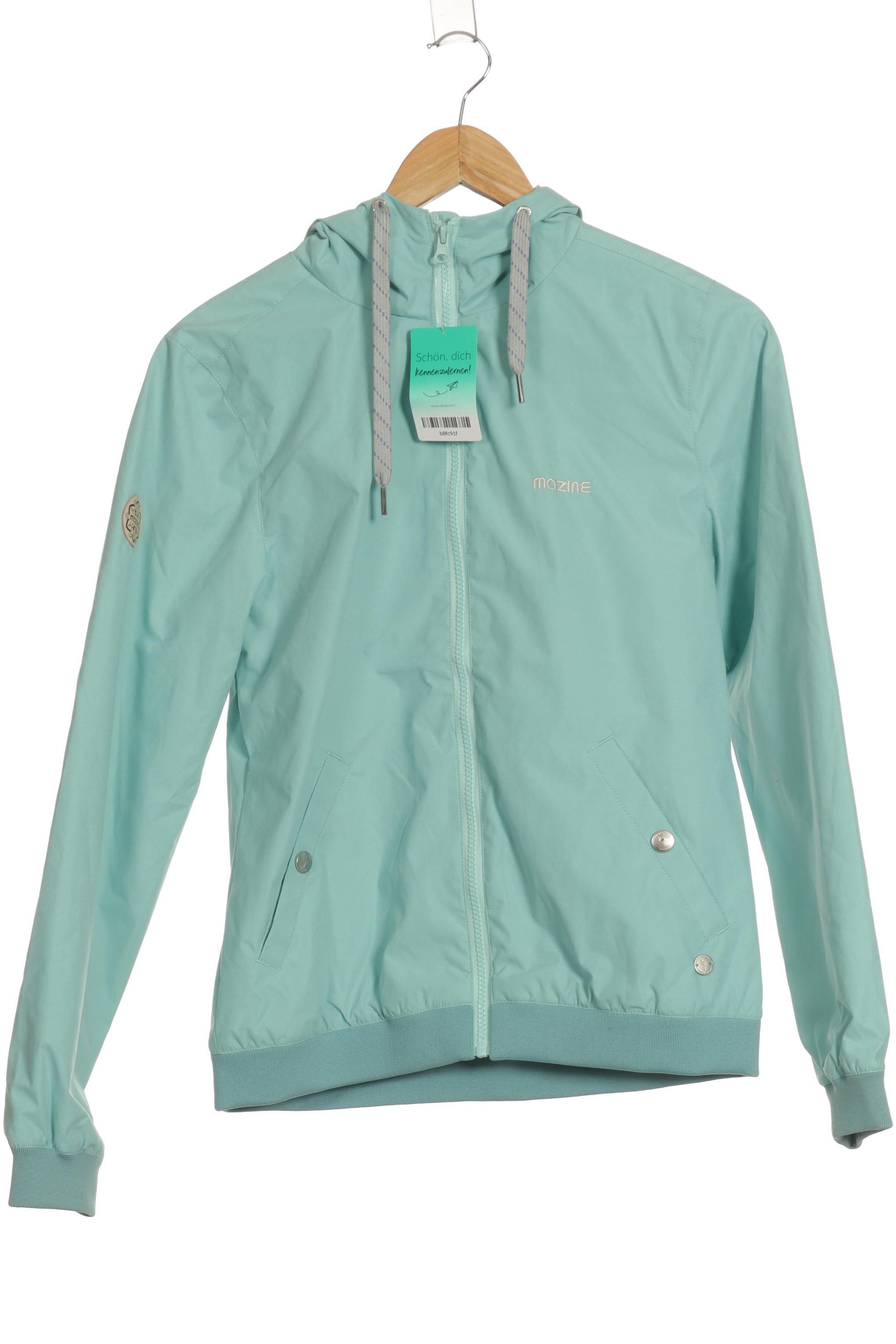 

Mazine Damen Jacke, türkis, Gr.