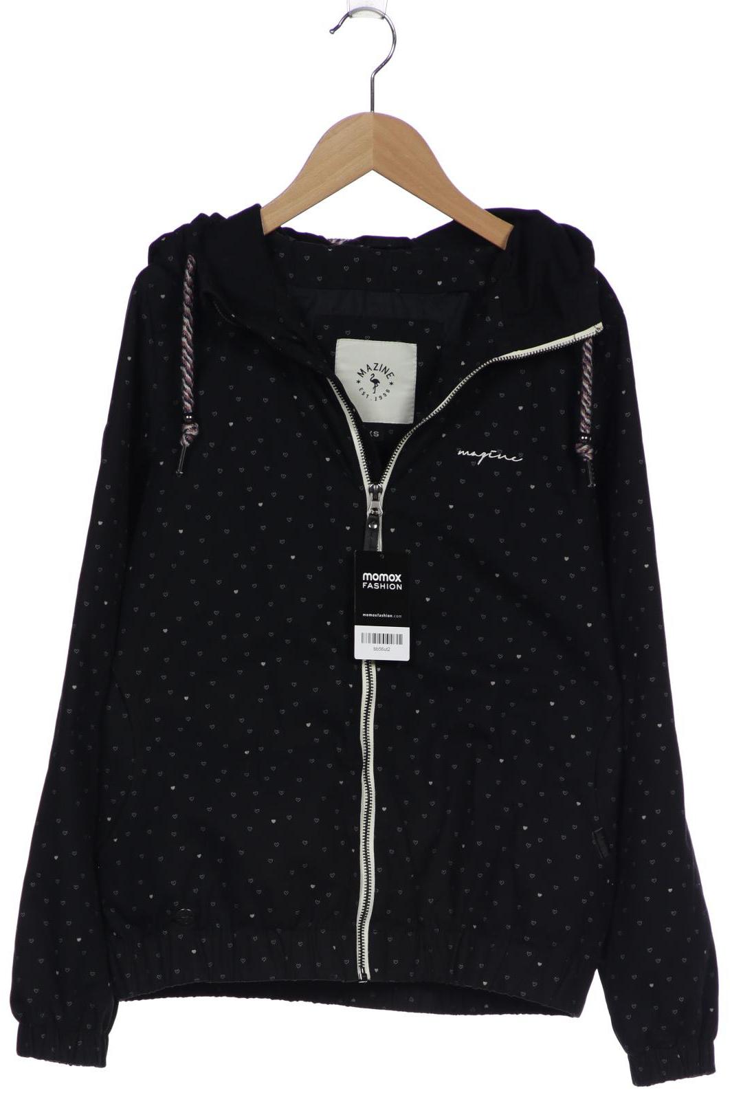 

Mazine Damen Jacke, schwarz, Gr. 34