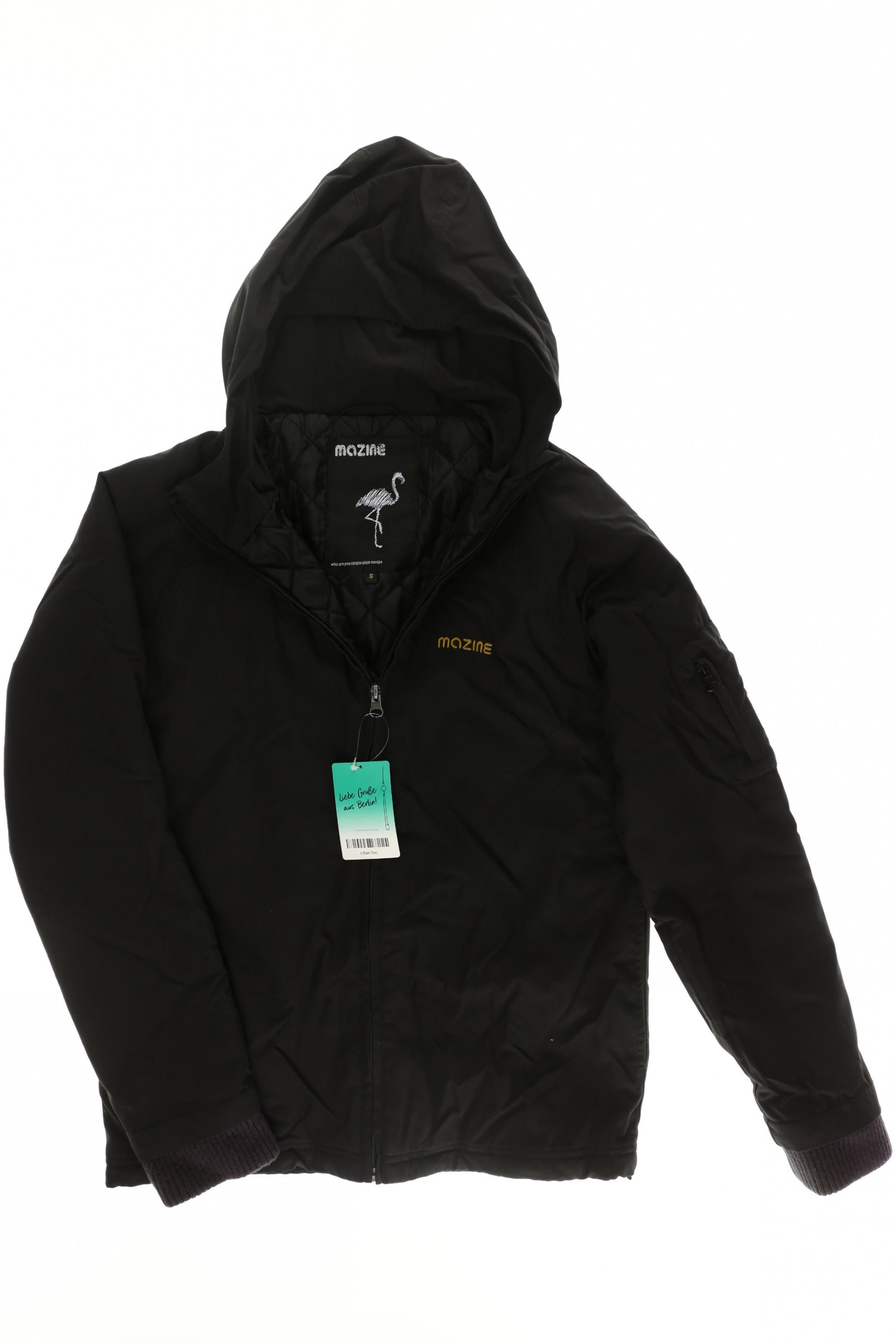 

Mazine Damen Jacke, schwarz, Gr.