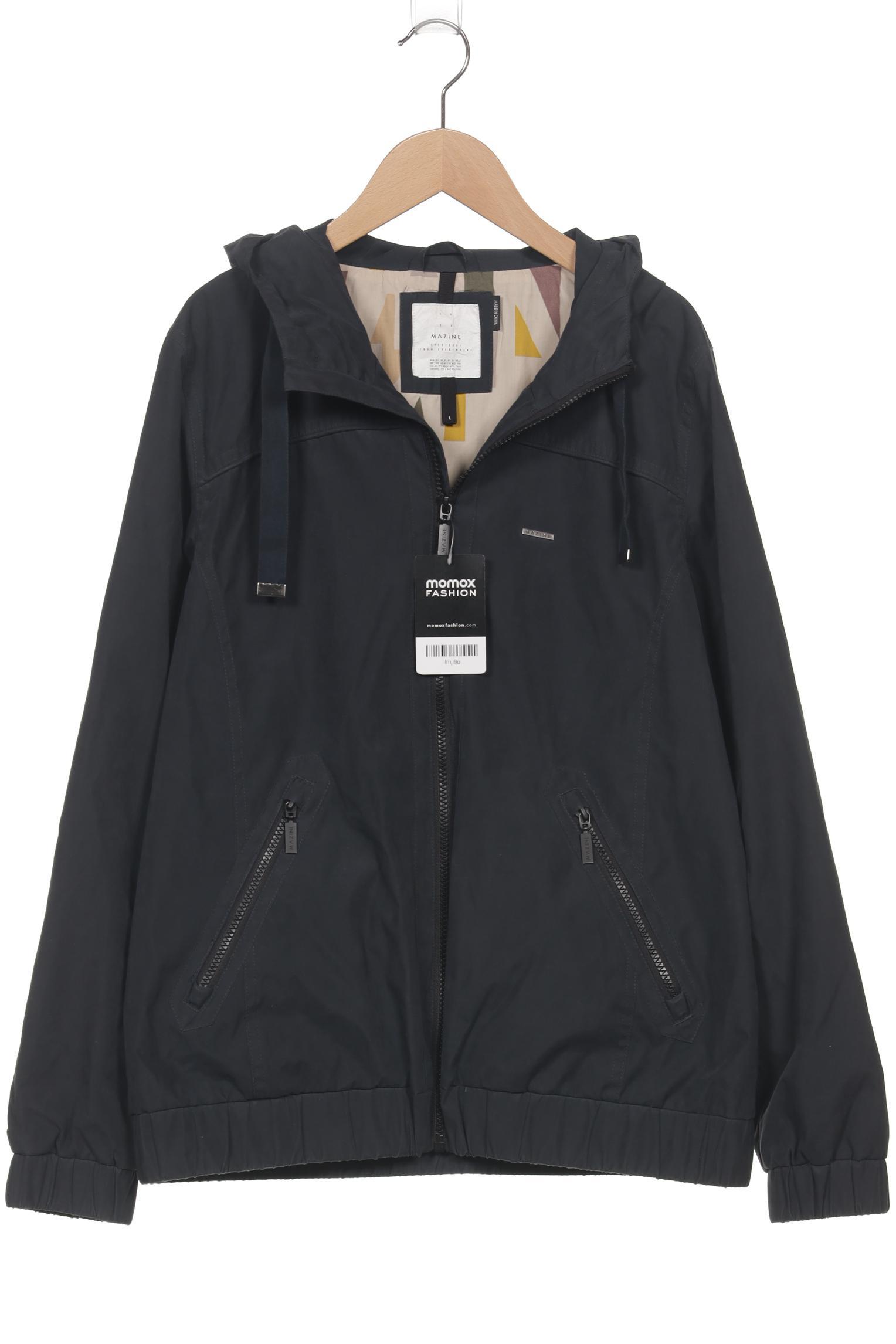 

Mazine Damen Jacke, marineblau, Gr. 42