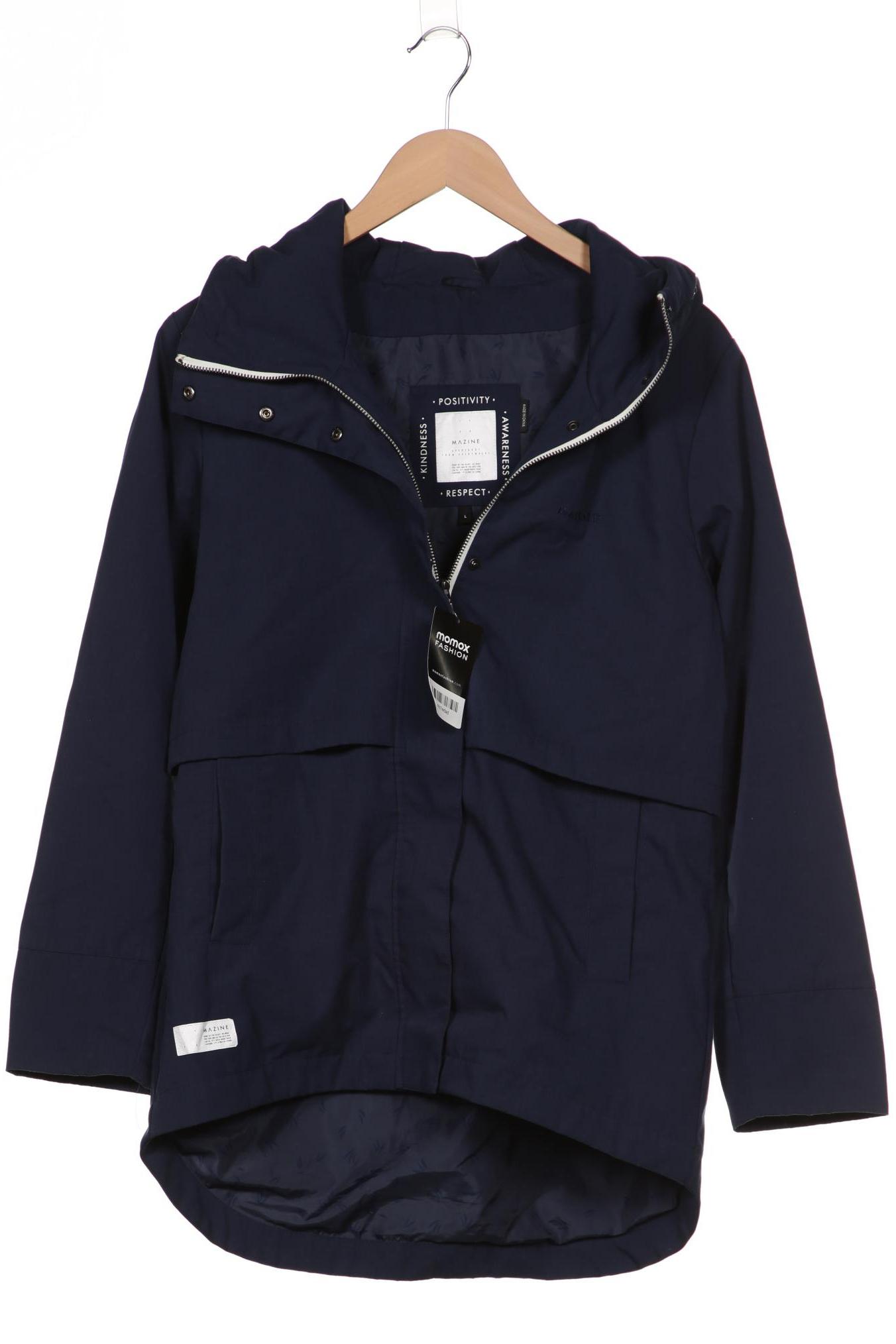 

Mazine Damen Jacke, marineblau