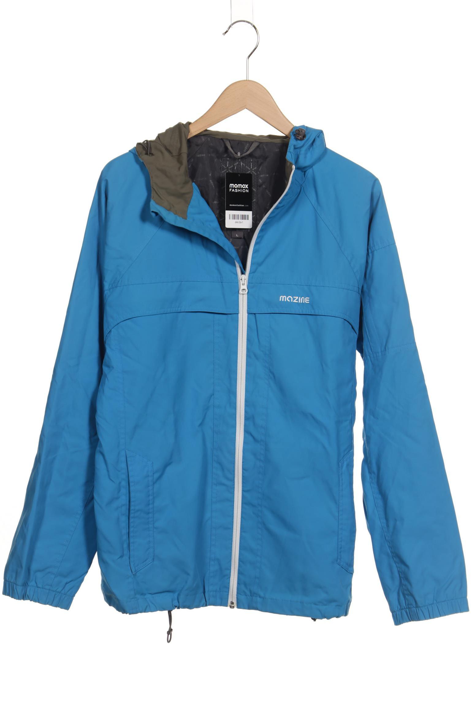 

Mazine Damen Jacke, blau, Gr. 42