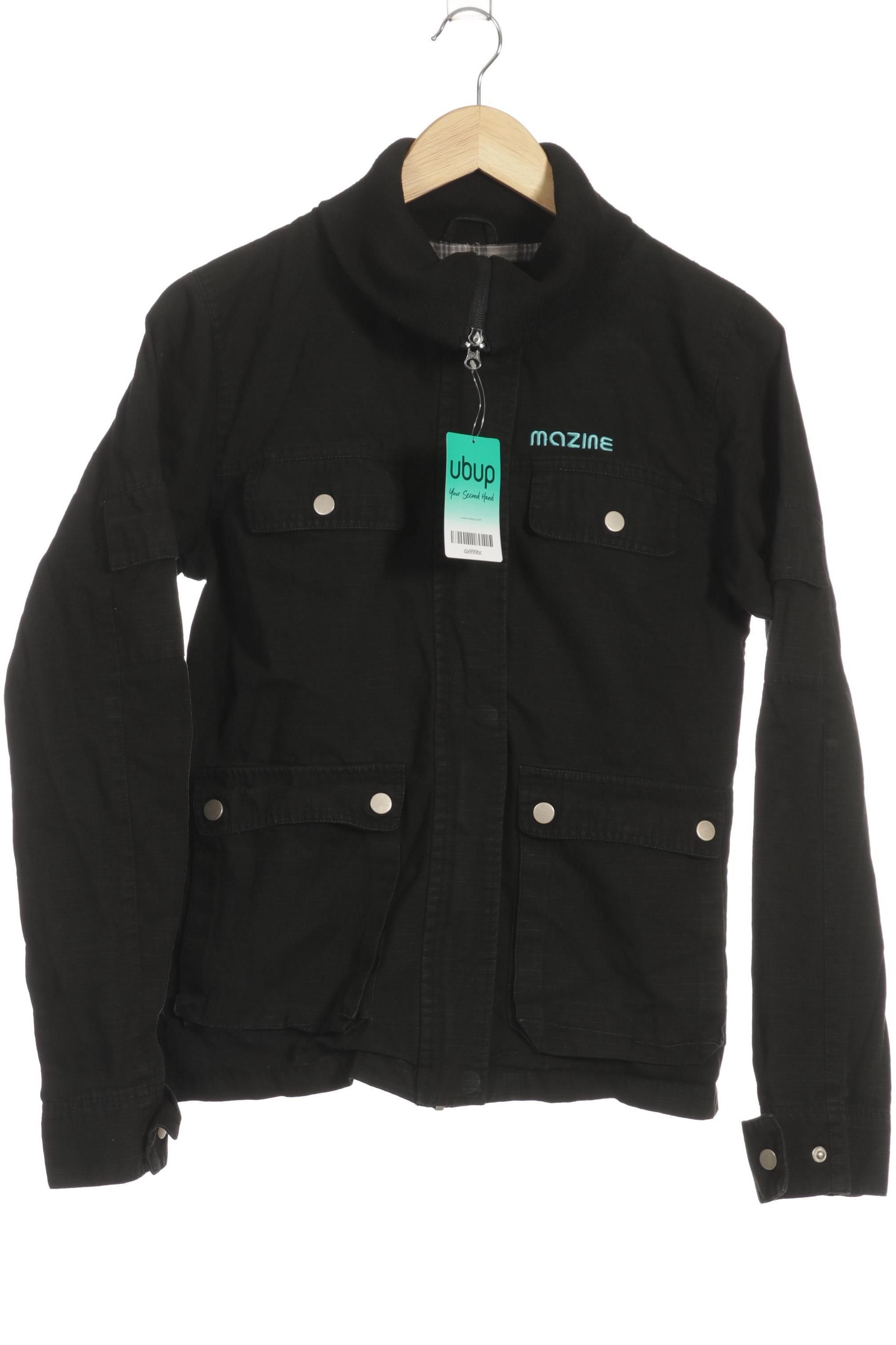 

Mazine Damen Jacke, schwarz, Gr.