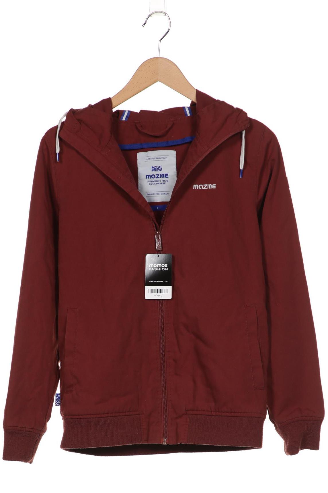 

Mazine Damen Jacke, braun, Gr. 42