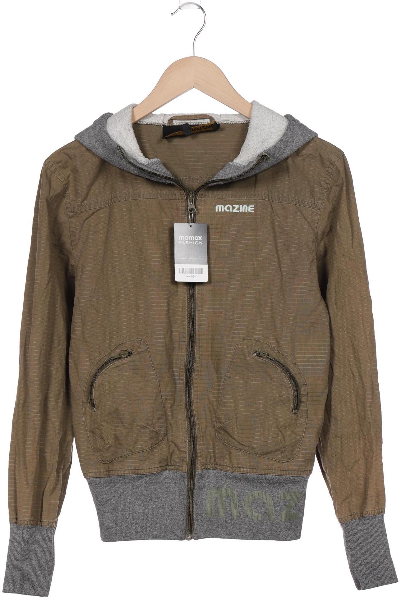 

Mazine Damen Jacke, braun, Gr. 38