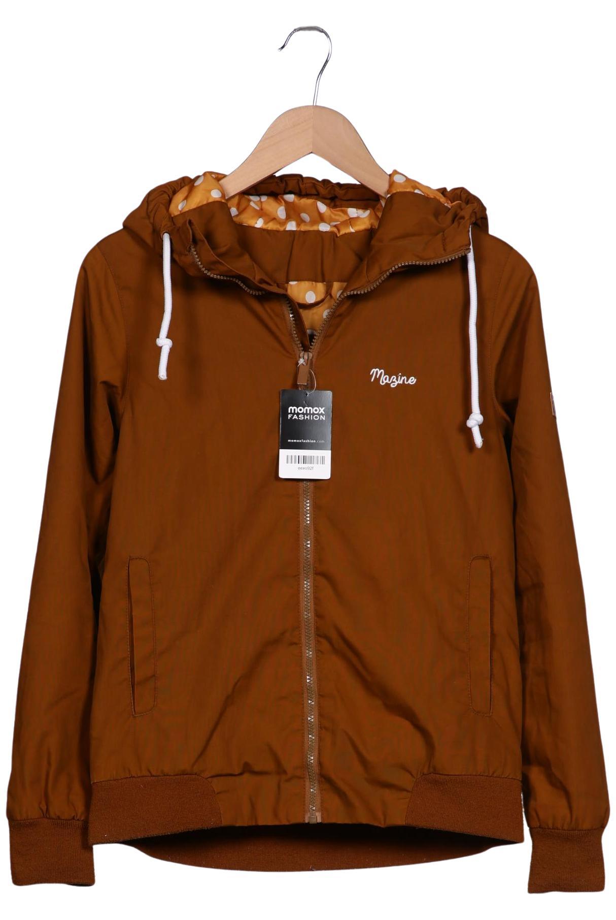 

Mazine Damen Jacke, braun, Gr. 36