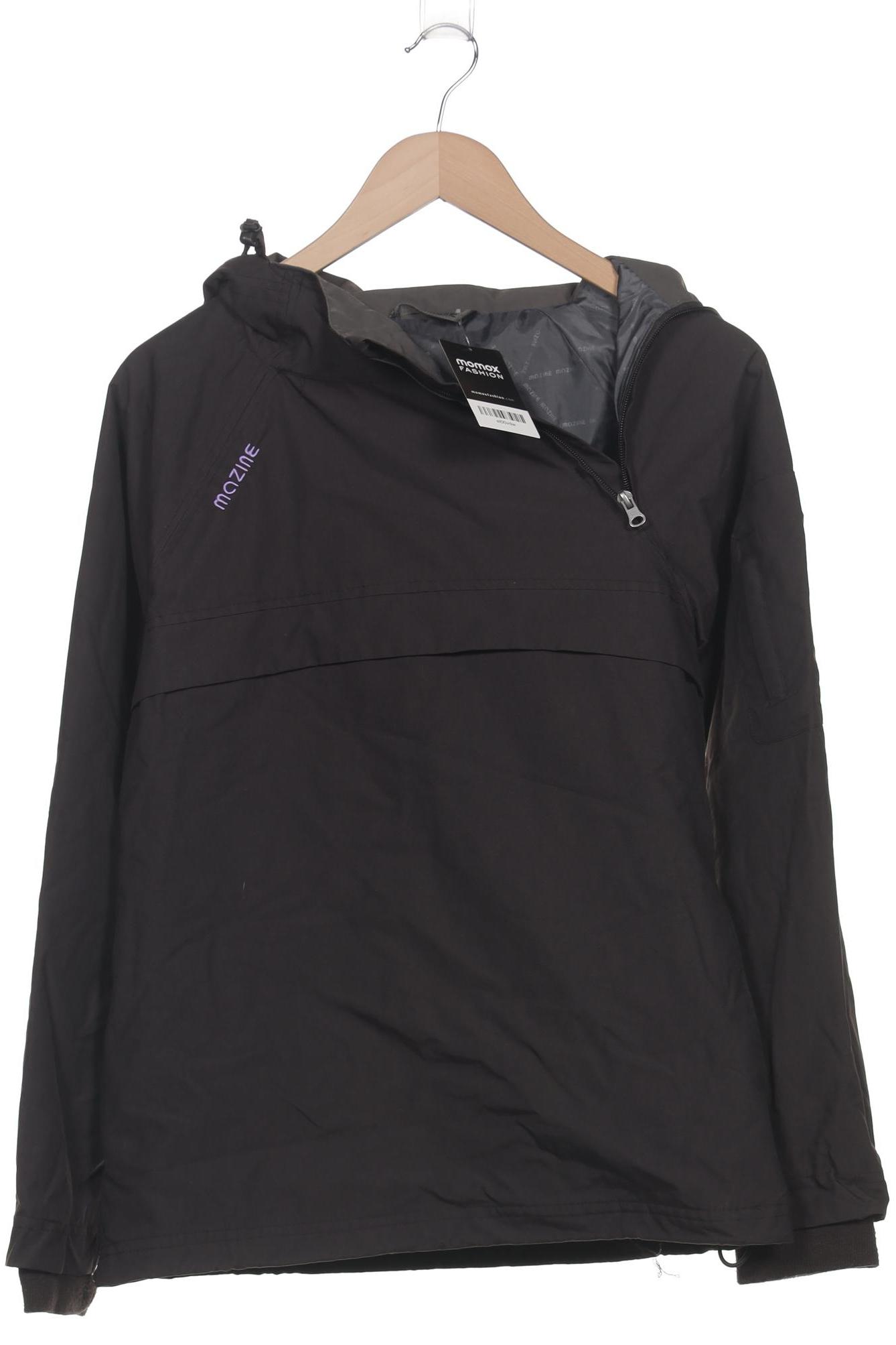 

Mazine Damen Jacke, schwarz, Gr. 36