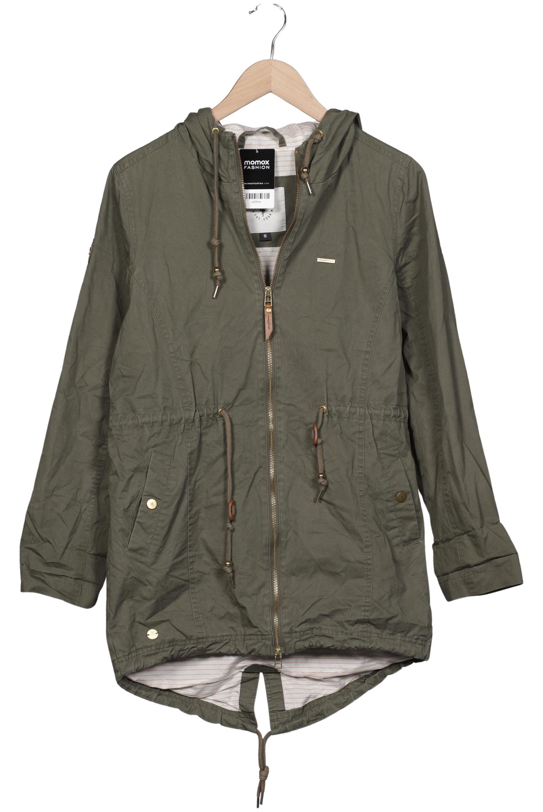 

Mazine Damen Jacke, grün, Gr. 36