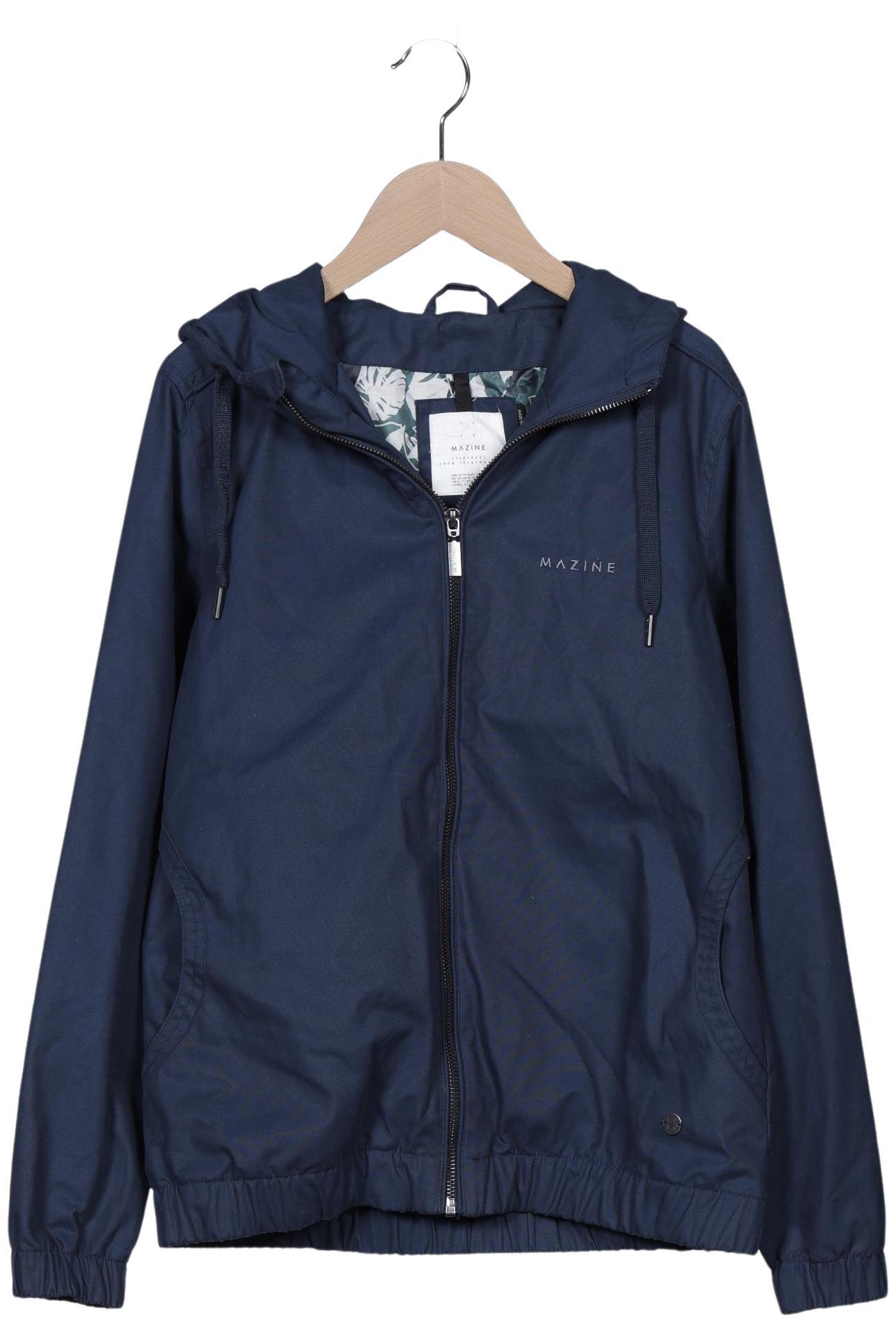 

Mazine Damen Jacke, marineblau, Gr. 36