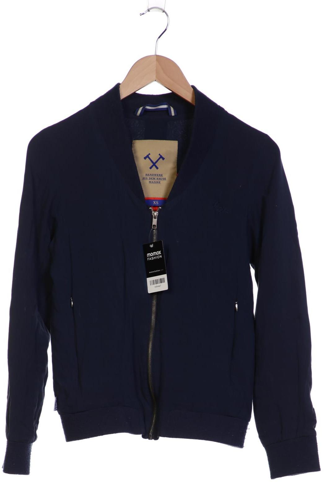 

Mazine Damen Jacke, marineblau, Gr. 34