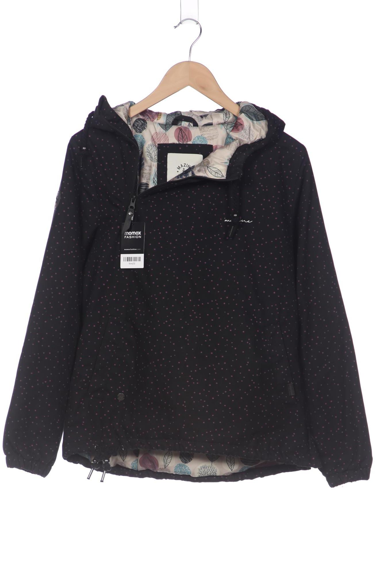 

Mazine Damen Jacke, schwarz, Gr. 36