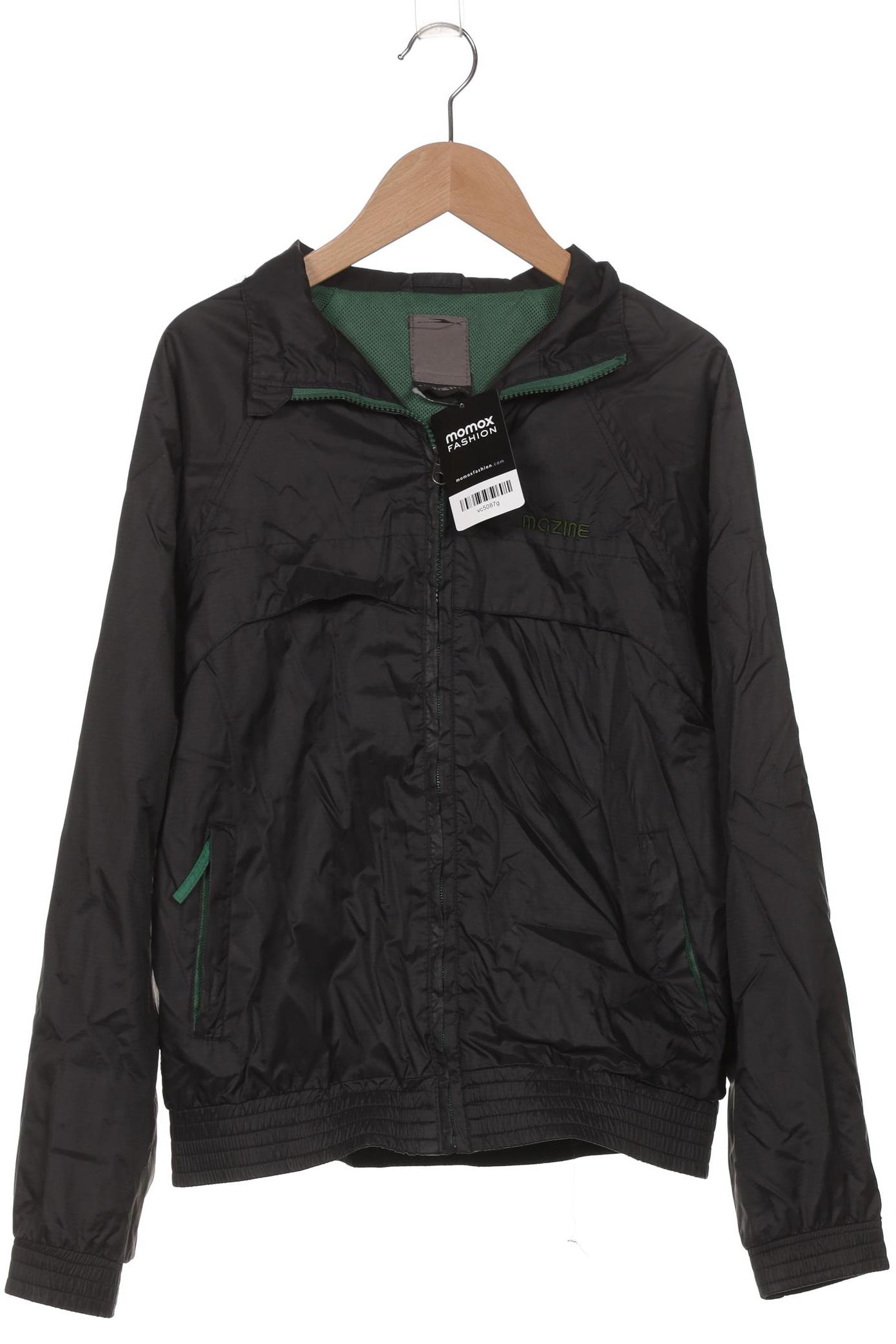 

Mazine Damen Jacke, schwarz, Gr. 36