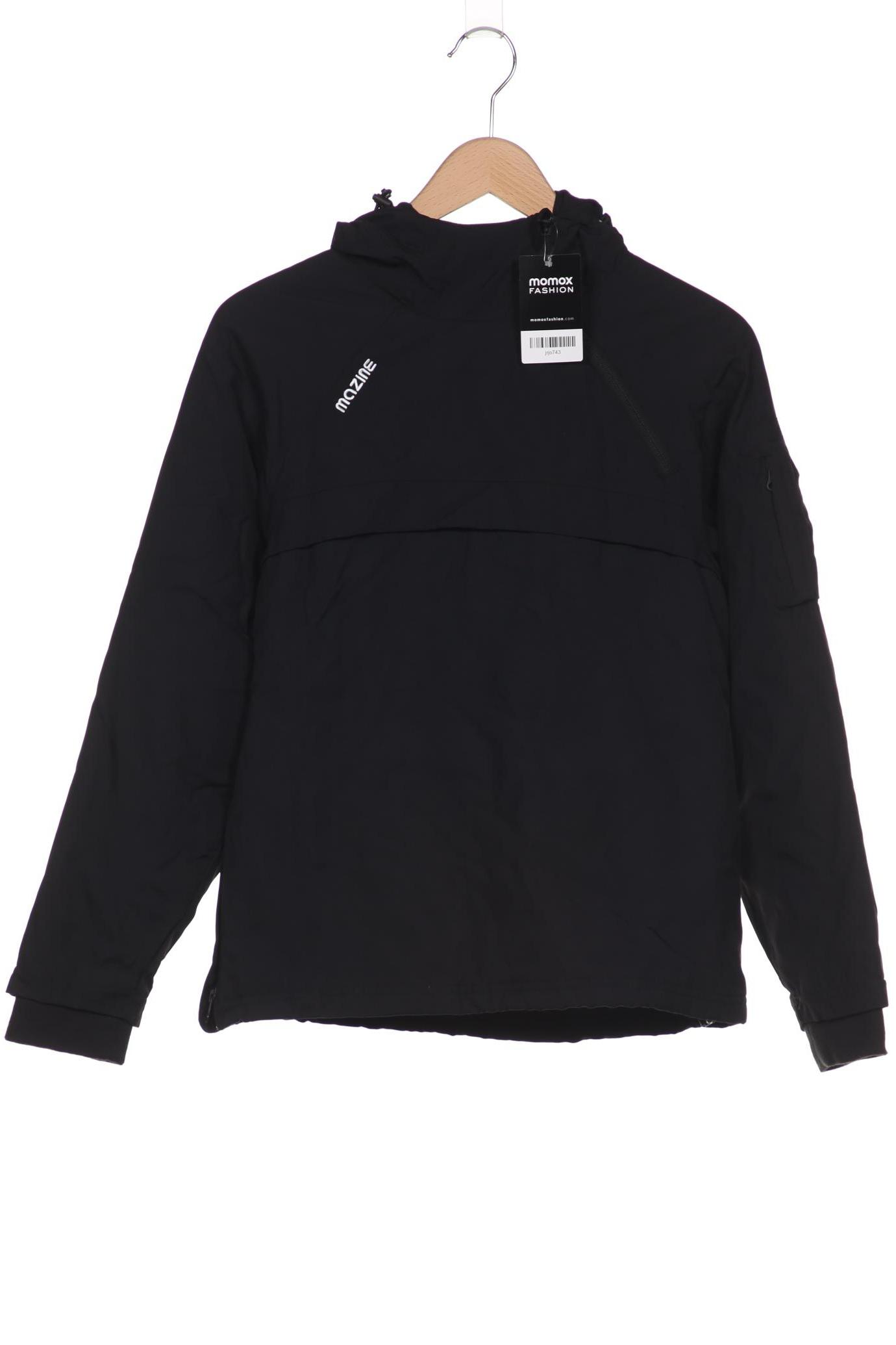 

Mazine Damen Jacke, schwarz, Gr. 36