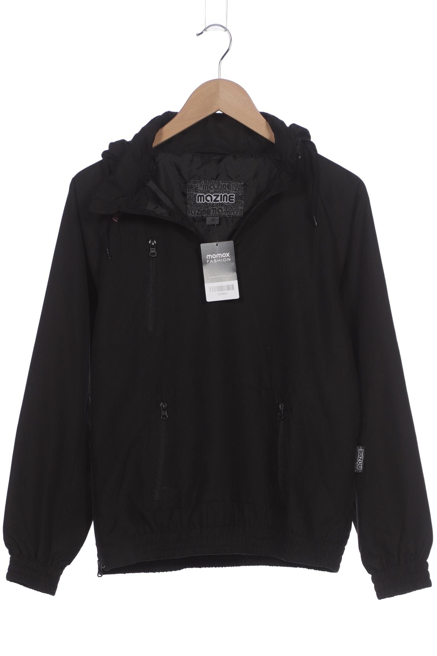 

Mazine Damen Jacke, schwarz, Gr. 36