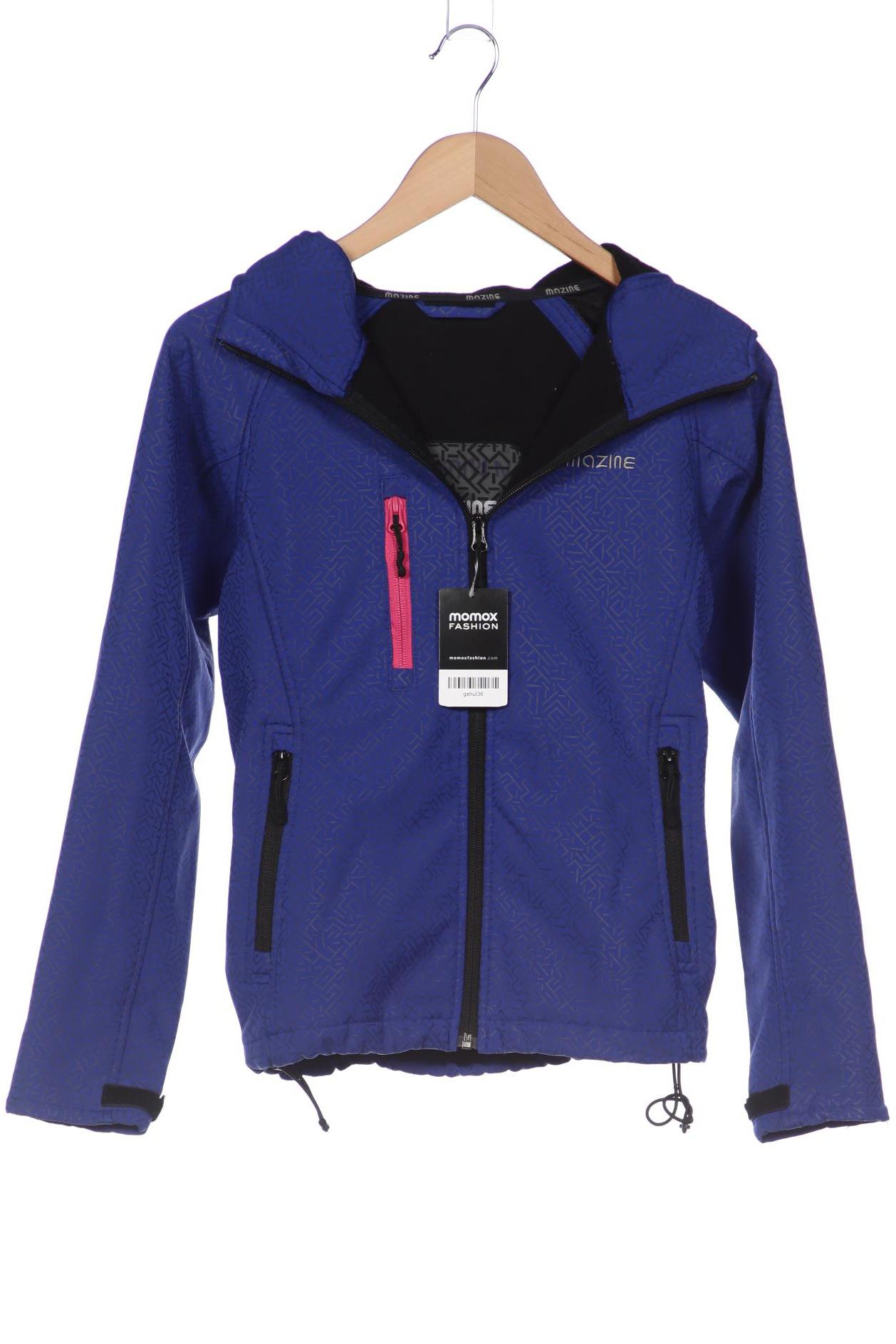 

Mazine Damen Jacke, blau