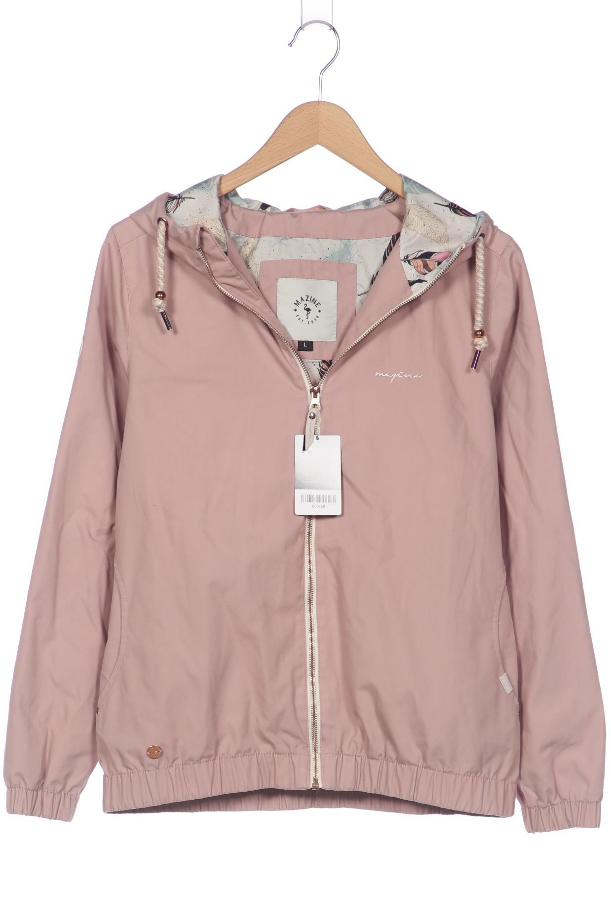 

Mazine Damen Jacke, pink, Gr. 42